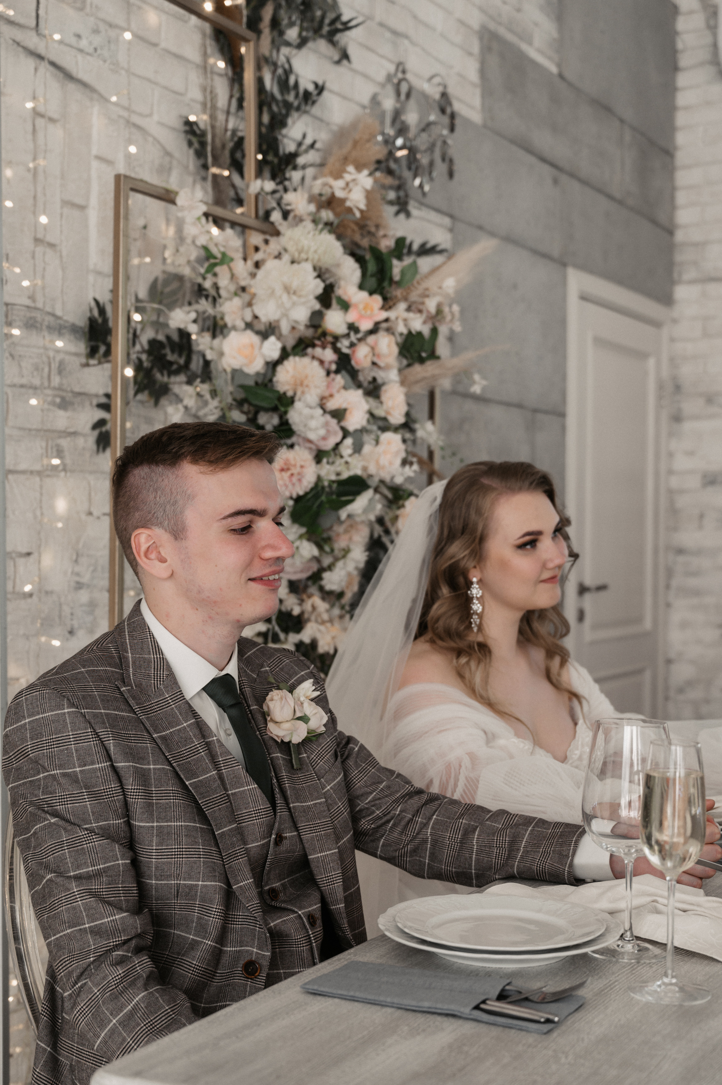 Егор и Лиза. Свадебный фотограф Александр Давыдов