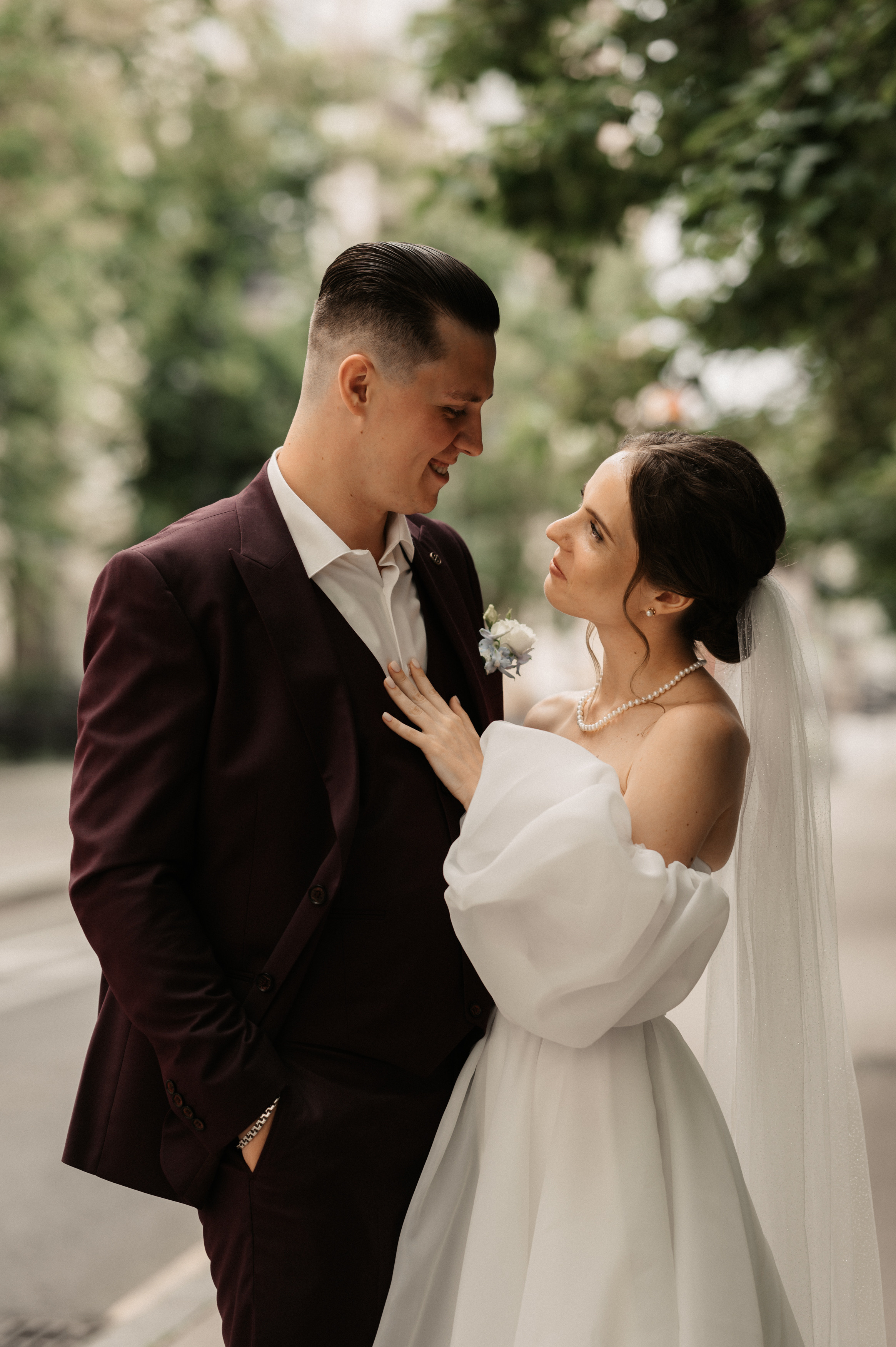 Искренне. Свадебный фотограф Александр Давыдов