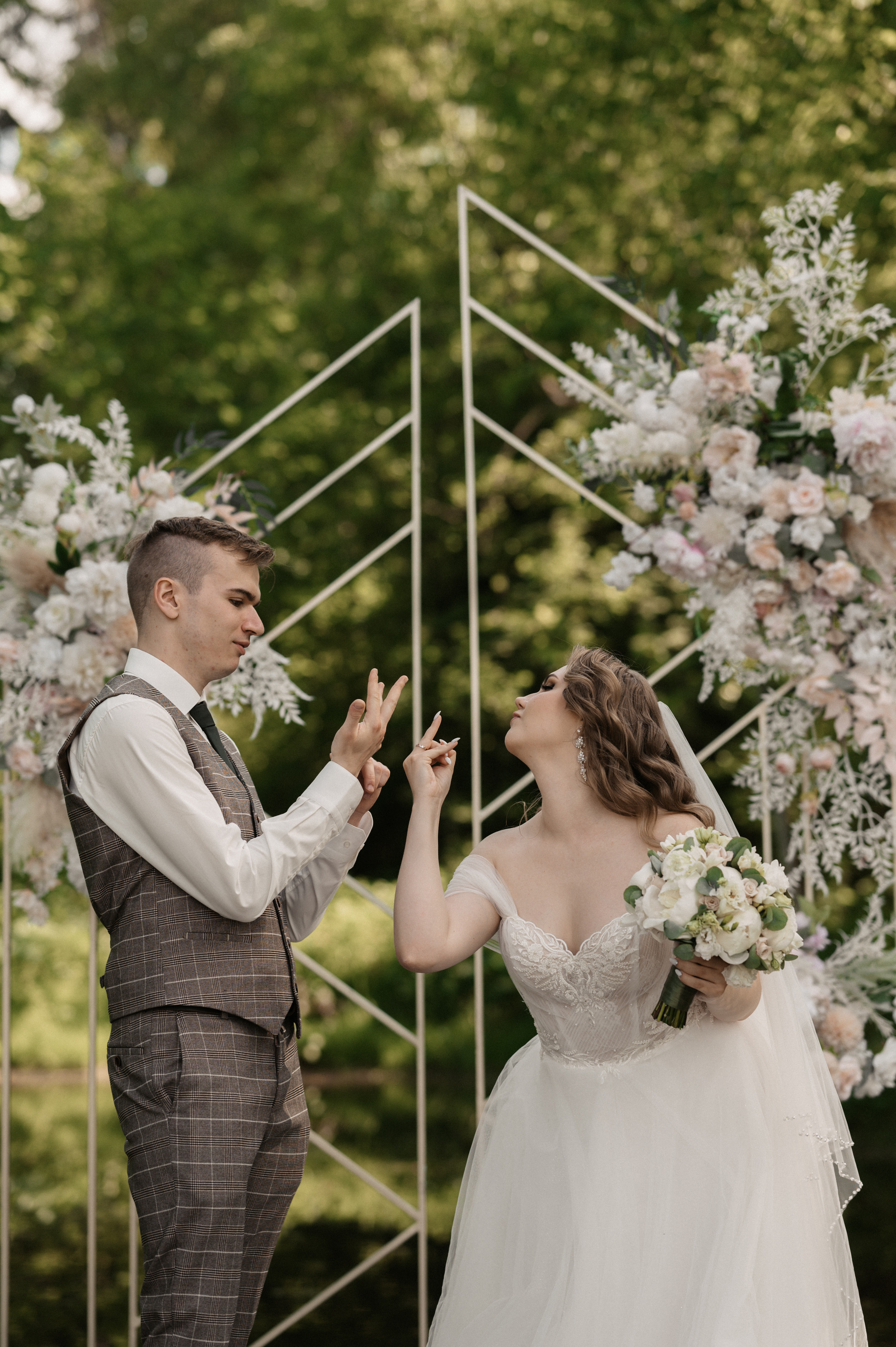 Егор и Лиза. Свадебный фотограф Александр Давыдов