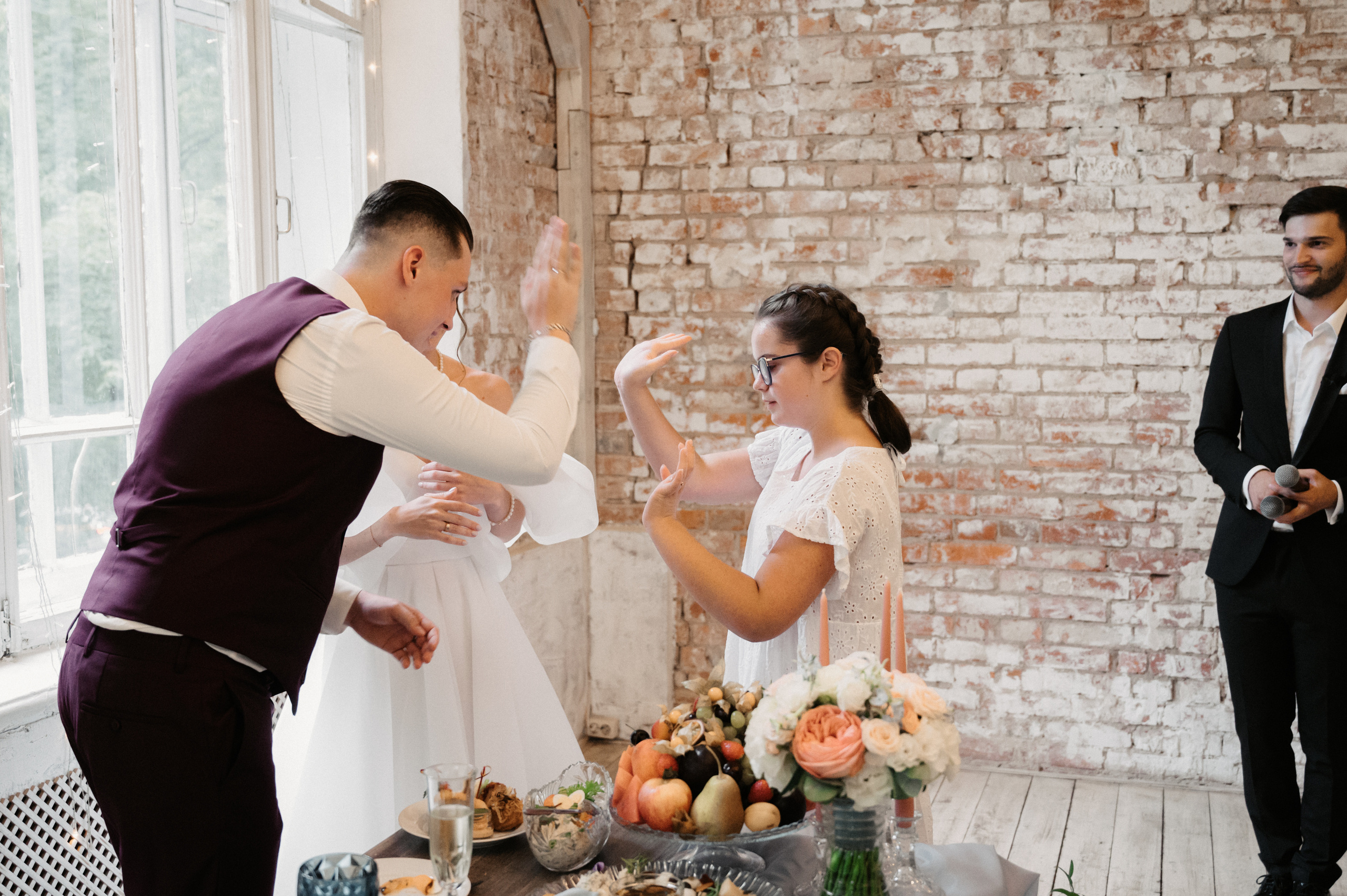 Искренне. Свадебный фотограф Александр Давыдов