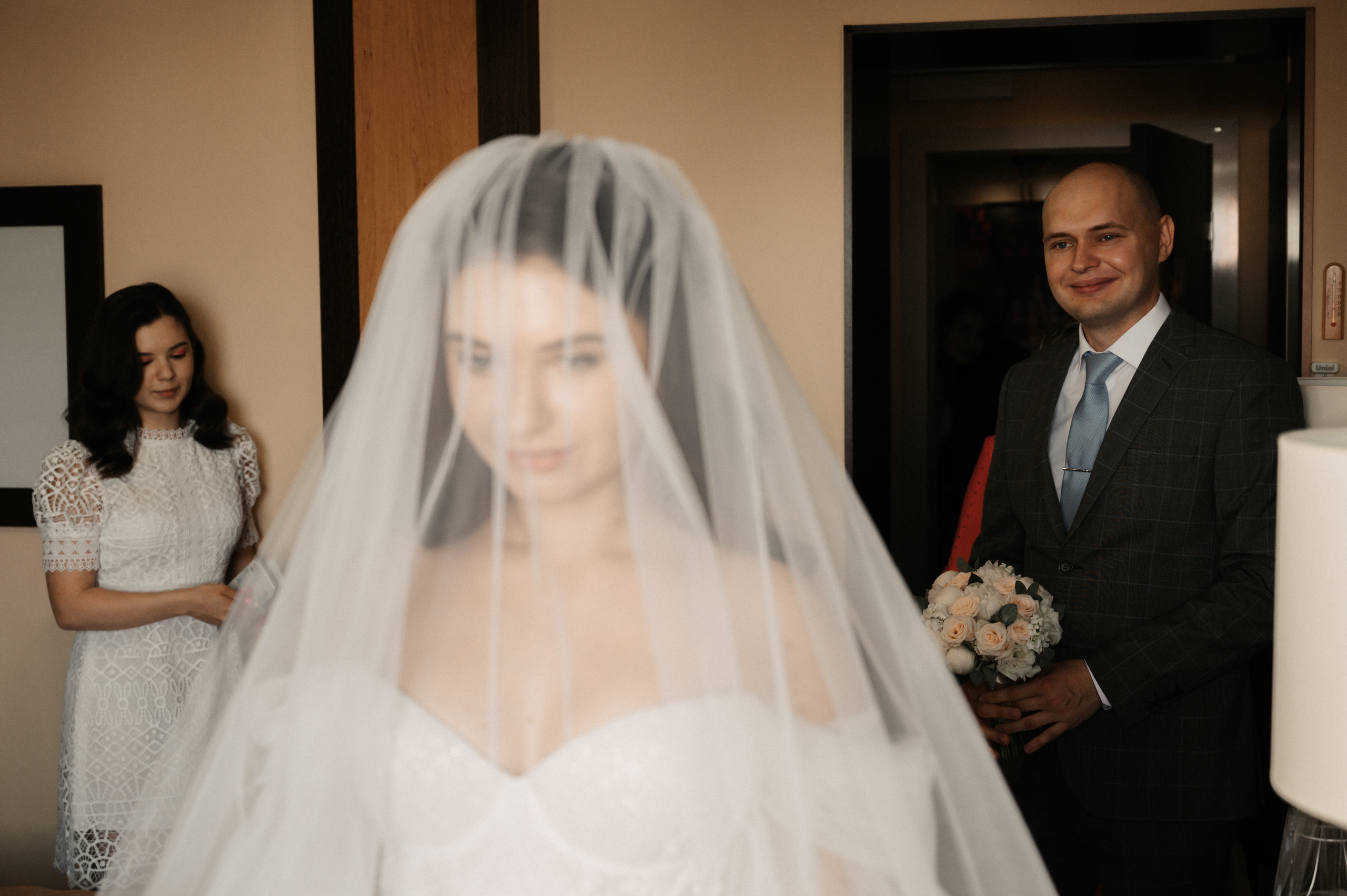 Вместе. Свадебный фотограф Александр Давыдов