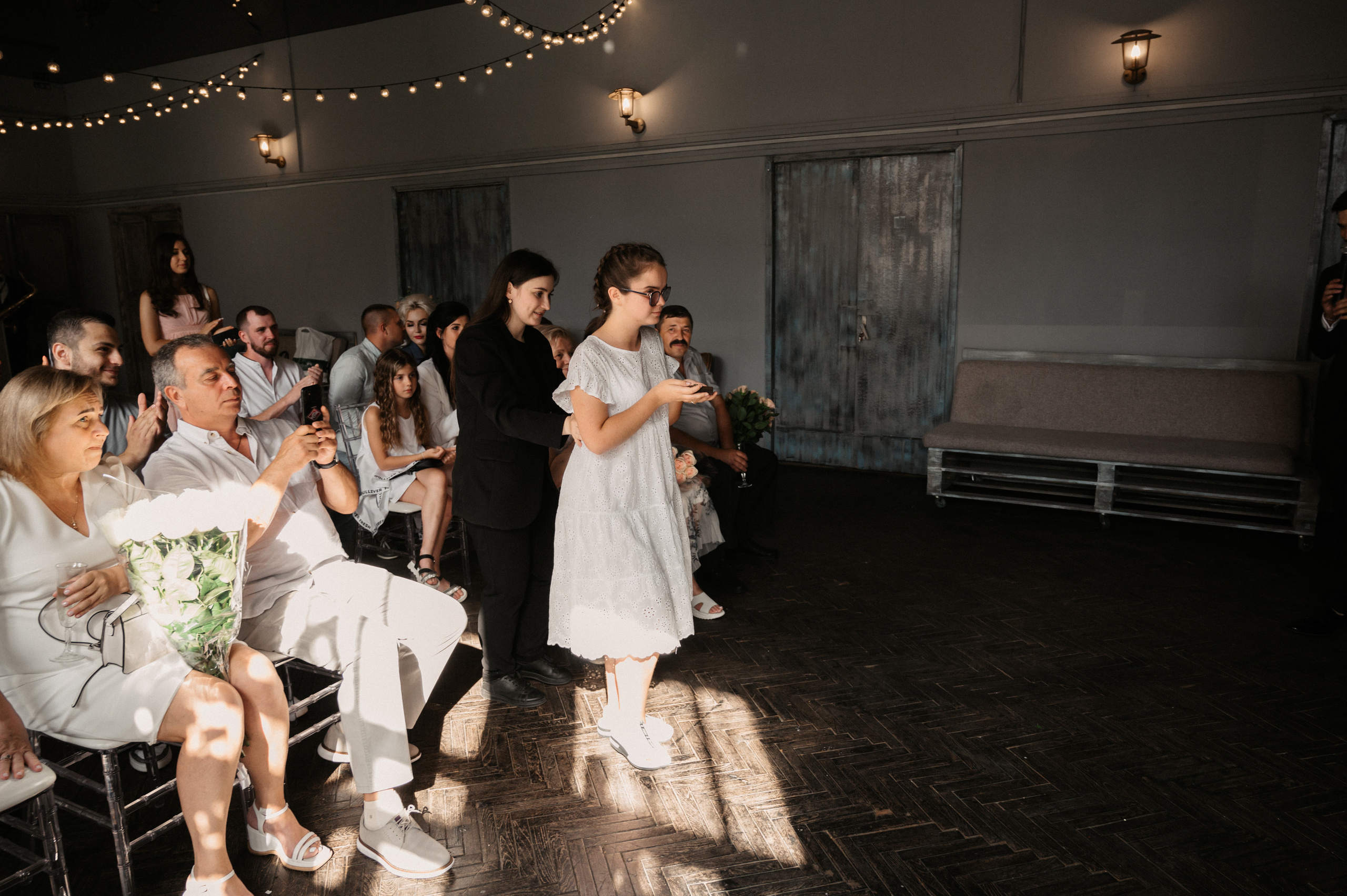 Искренне. Свадебный фотограф Александр Давыдов