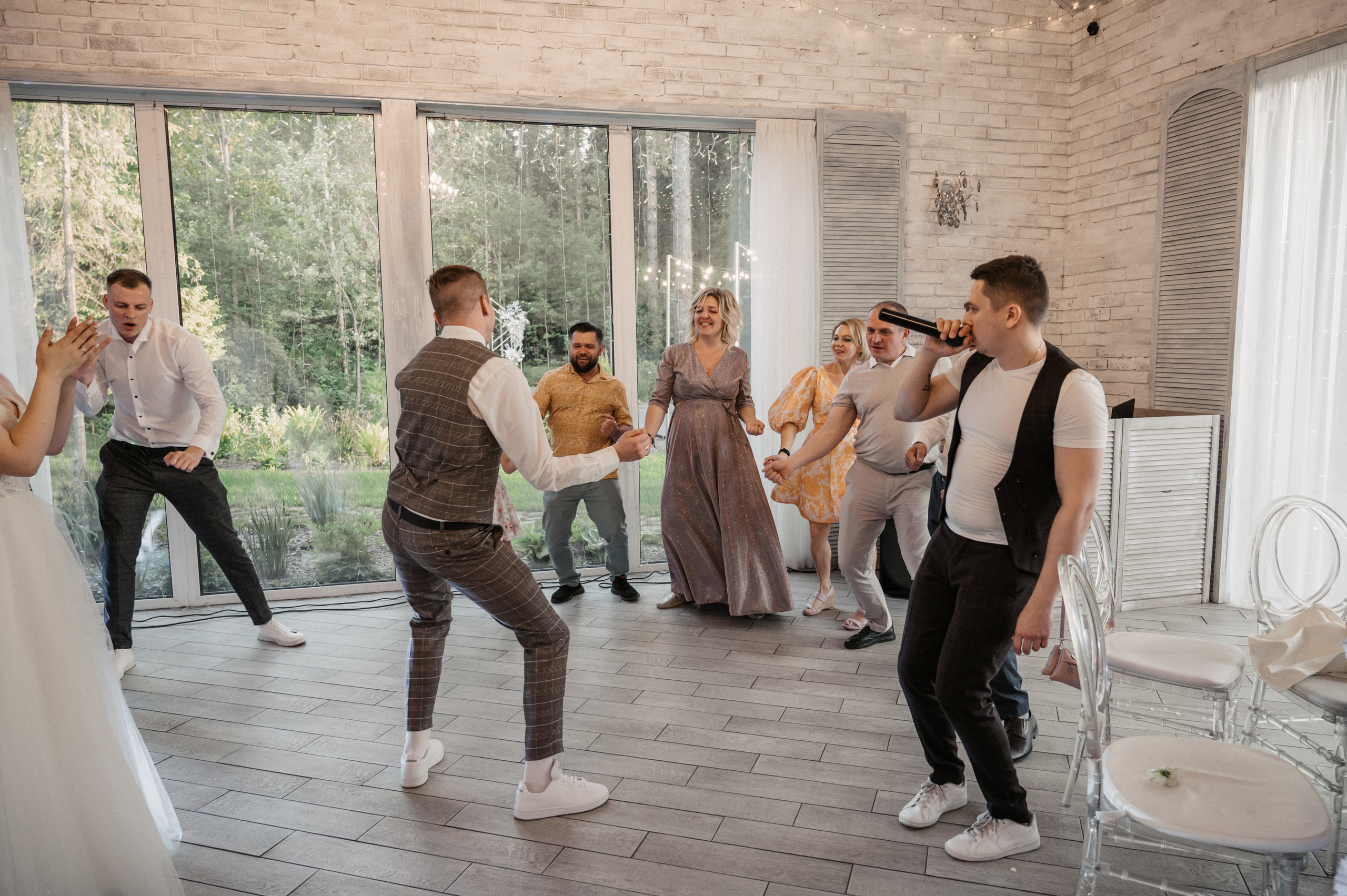 Егор и Лиза. Свадебный фотограф Александр Давыдов