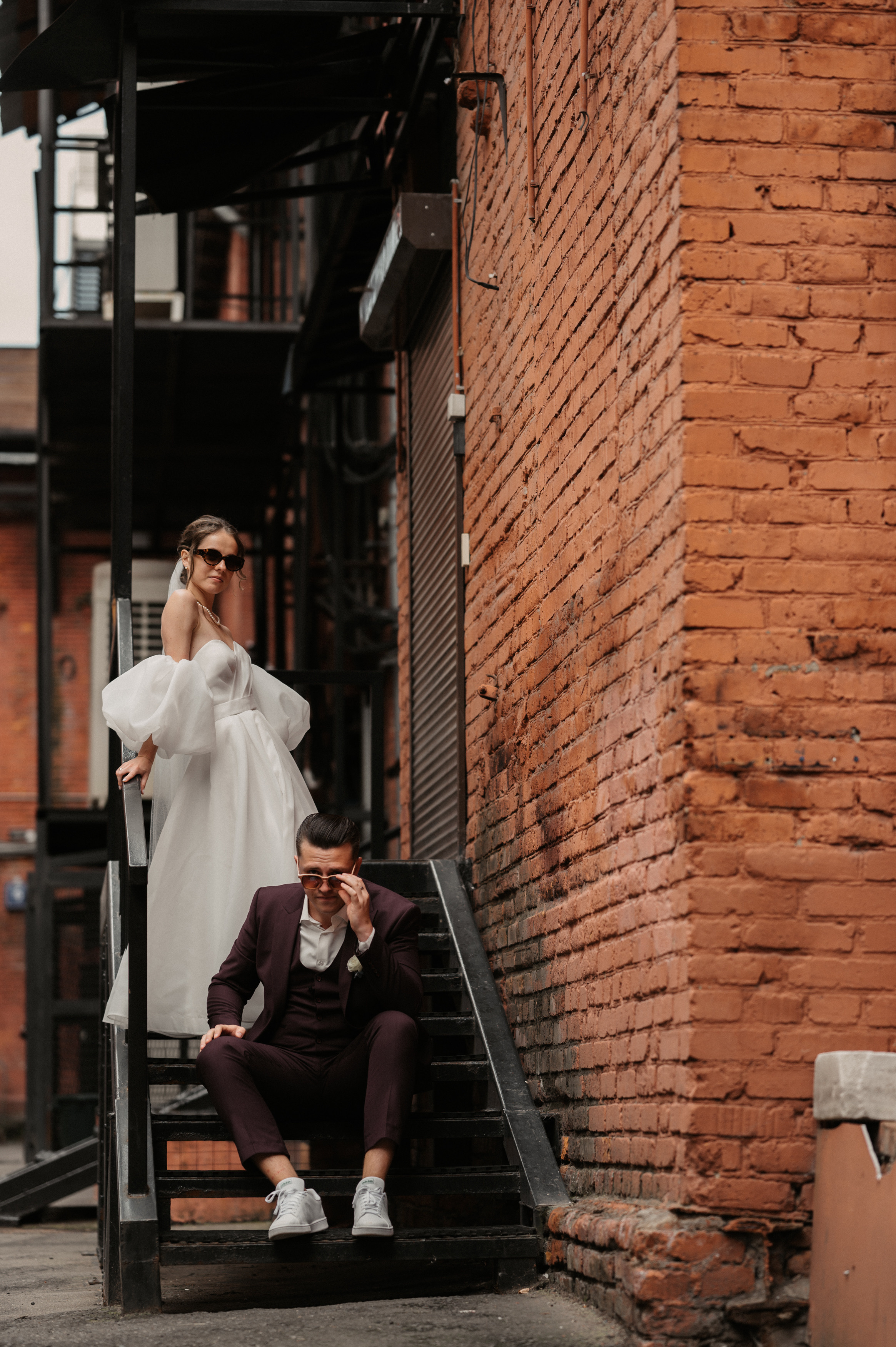 Искренне. Свадебный фотограф Александр Давыдов