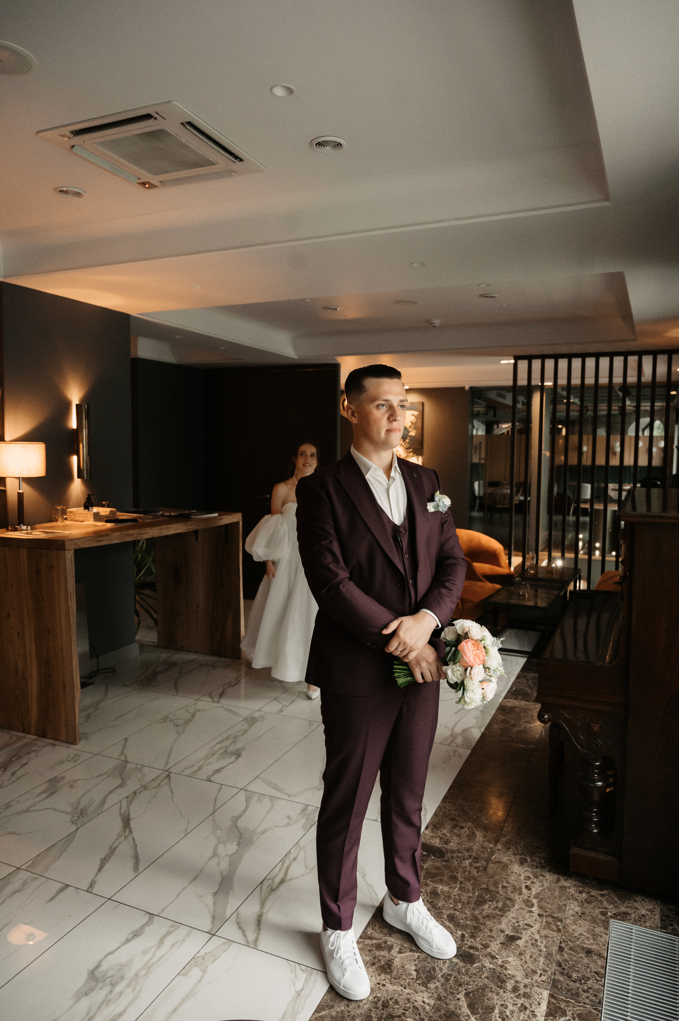 Искренне. Свадебный фотограф Александр Давыдов