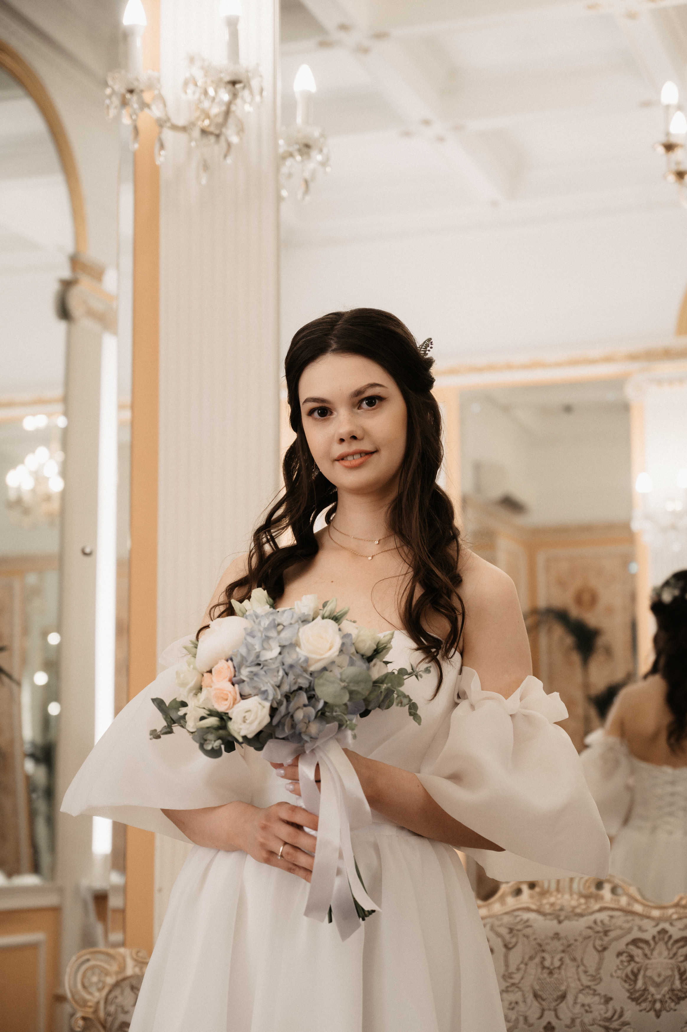 Егор и Екатерина. Свадебный фотограф Александр Давыдов