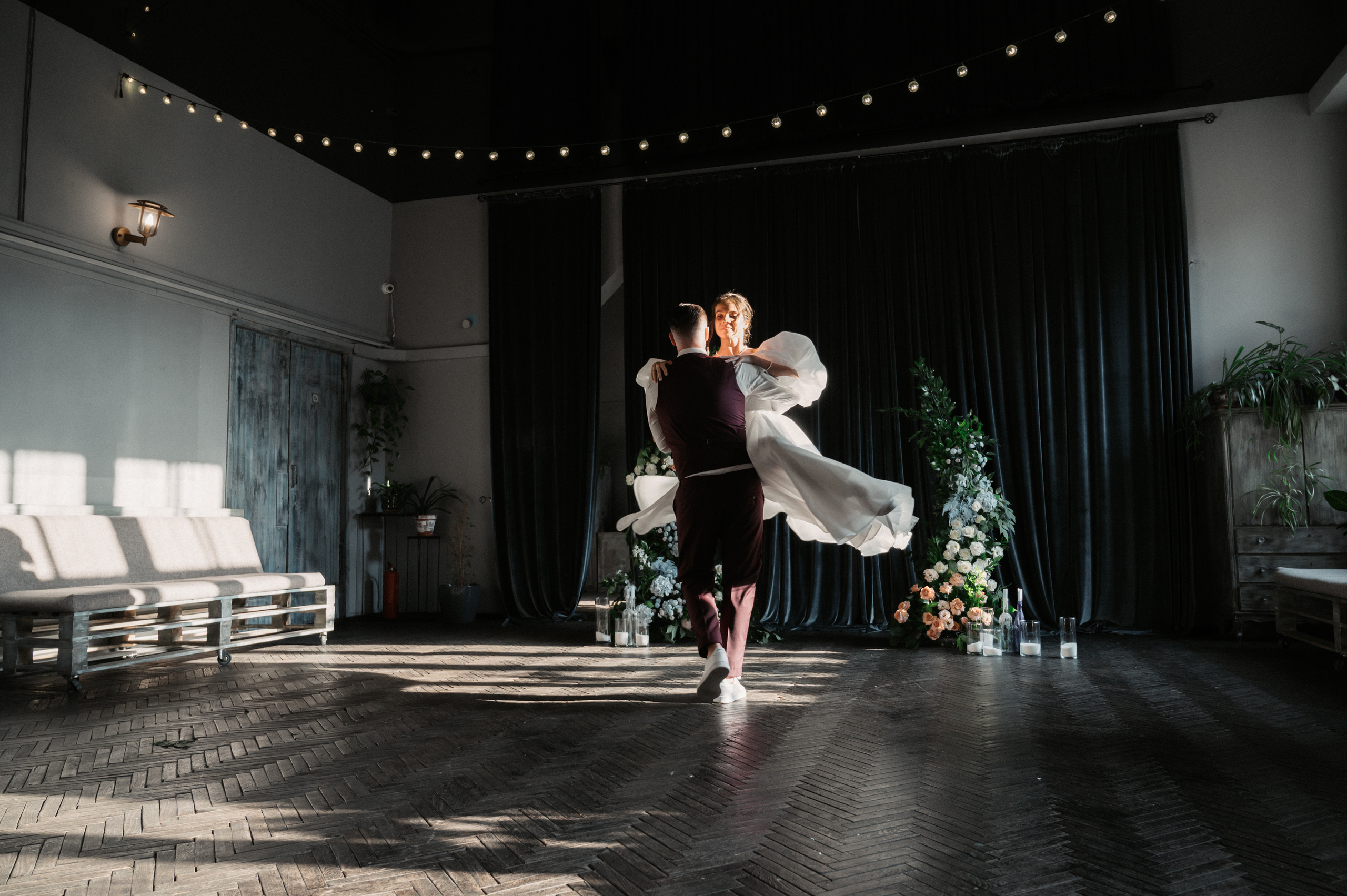 Искренне. Свадебный фотограф Александр Давыдов