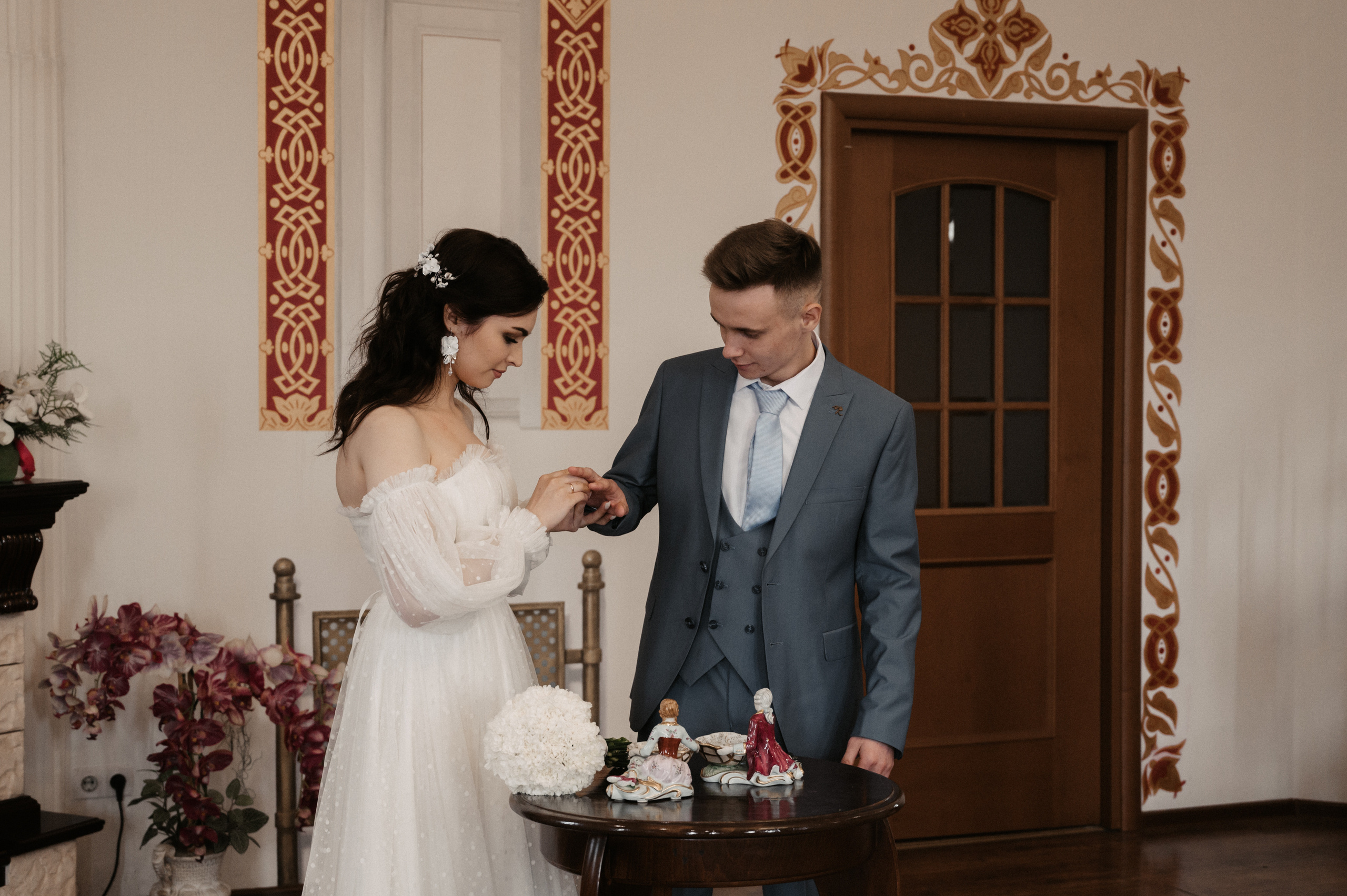 Дима и Лиза. Свадебный фотограф Александр Давыдов