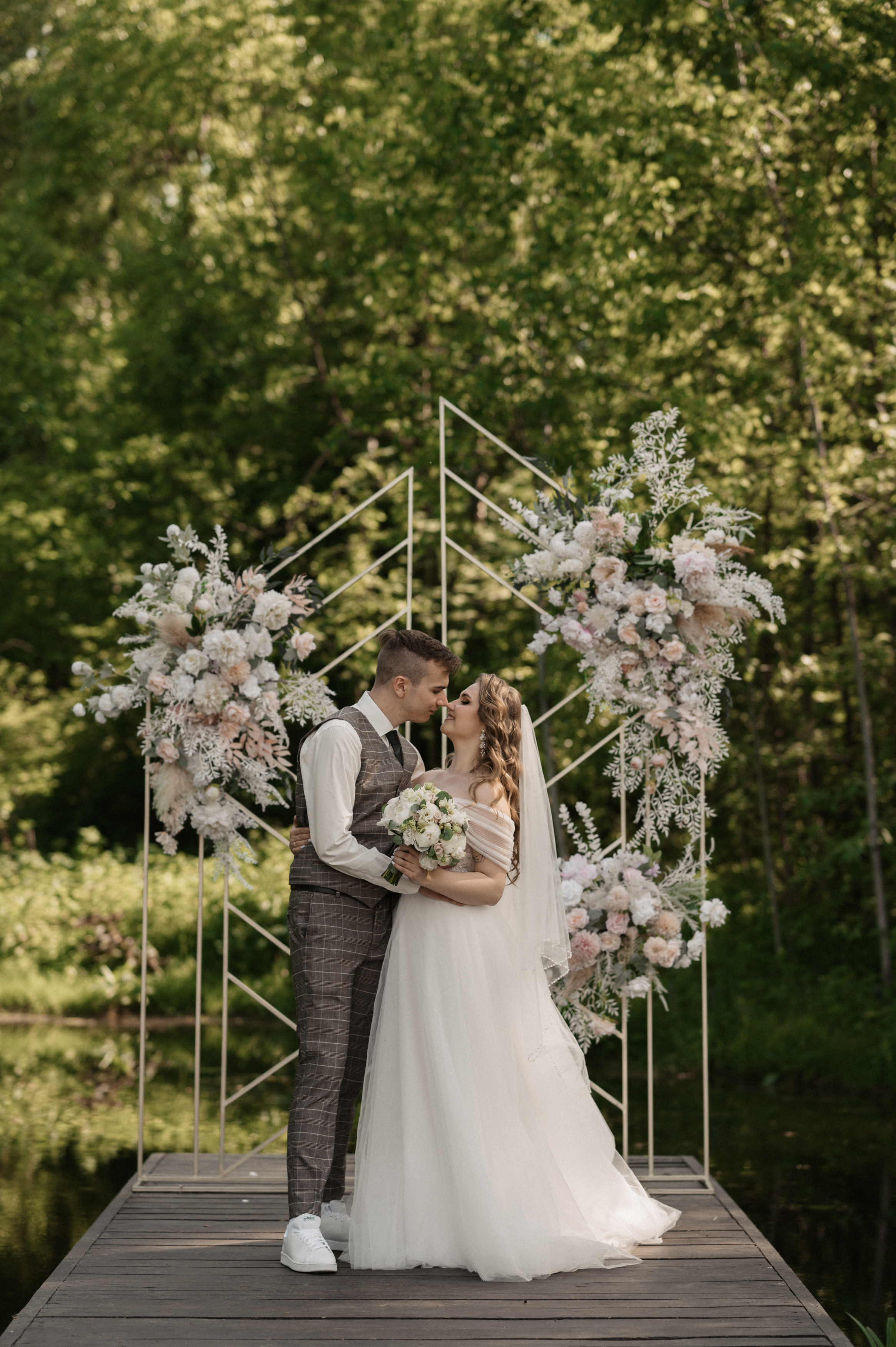 Егор и Лиза. Свадебный фотограф Александр Давыдов