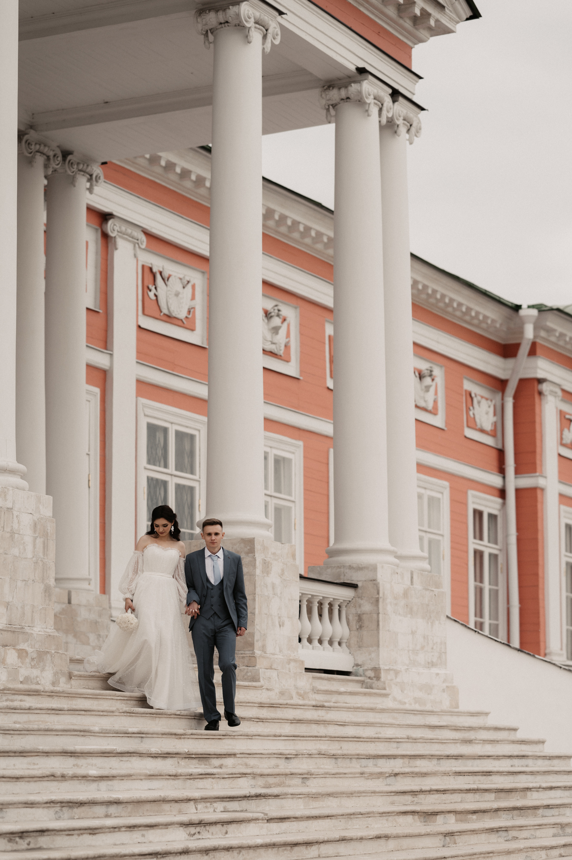 Дима и Лиза. Свадебный фотограф Александр Давыдов