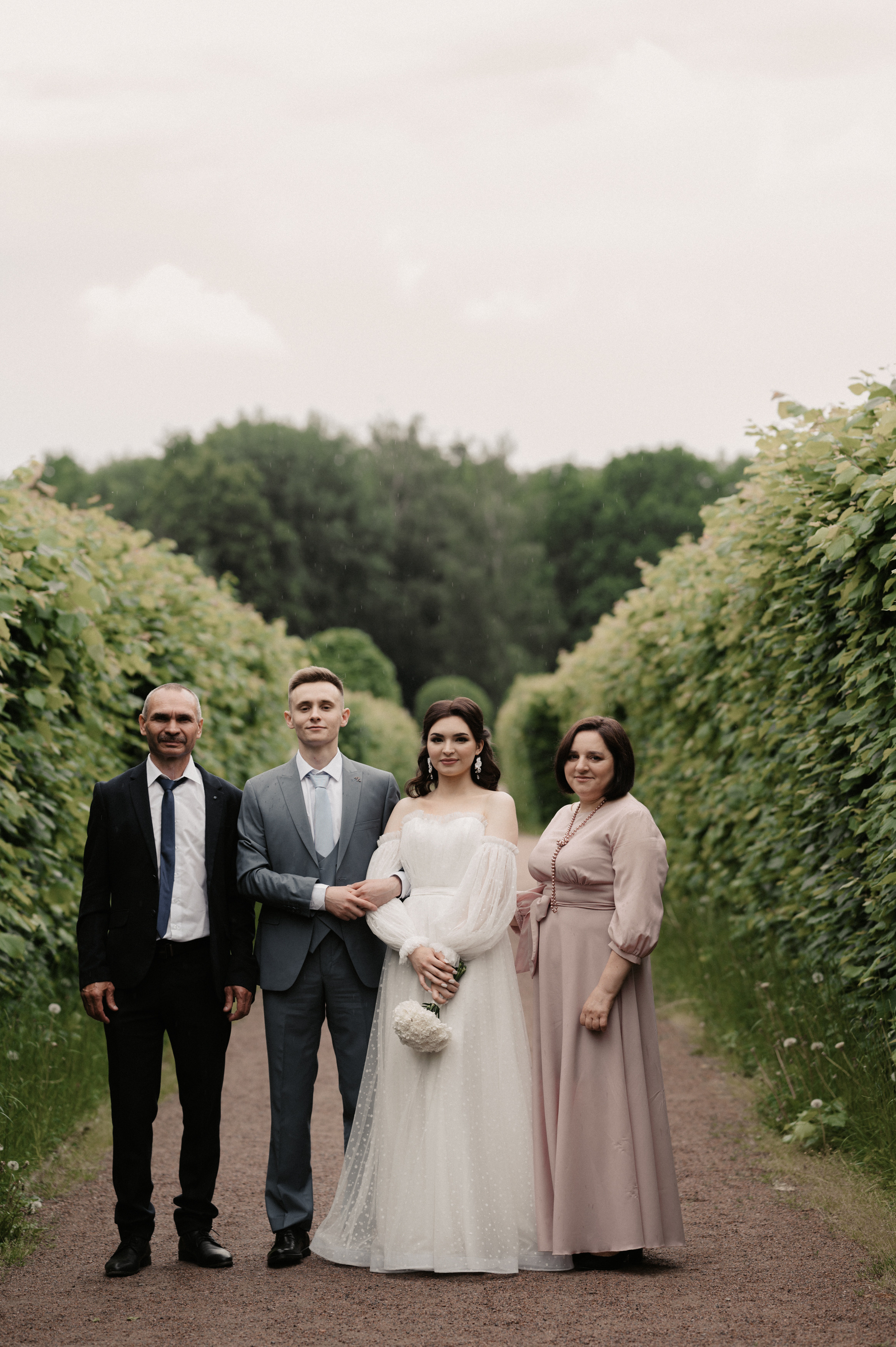 Дима и Лиза. Свадебный фотограф Александр Давыдов