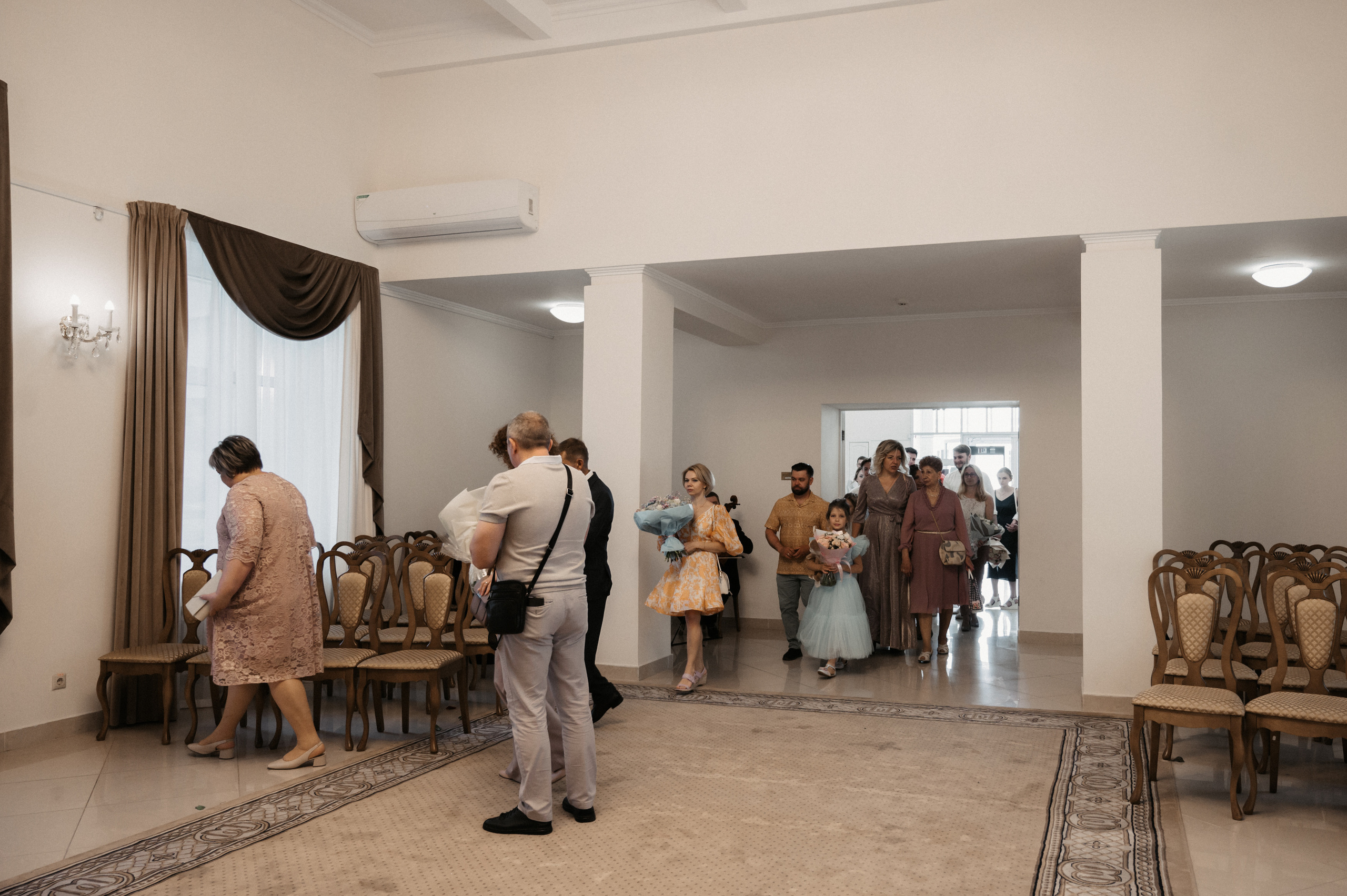 Егор и Лиза. Свадебный фотограф Александр Давыдов