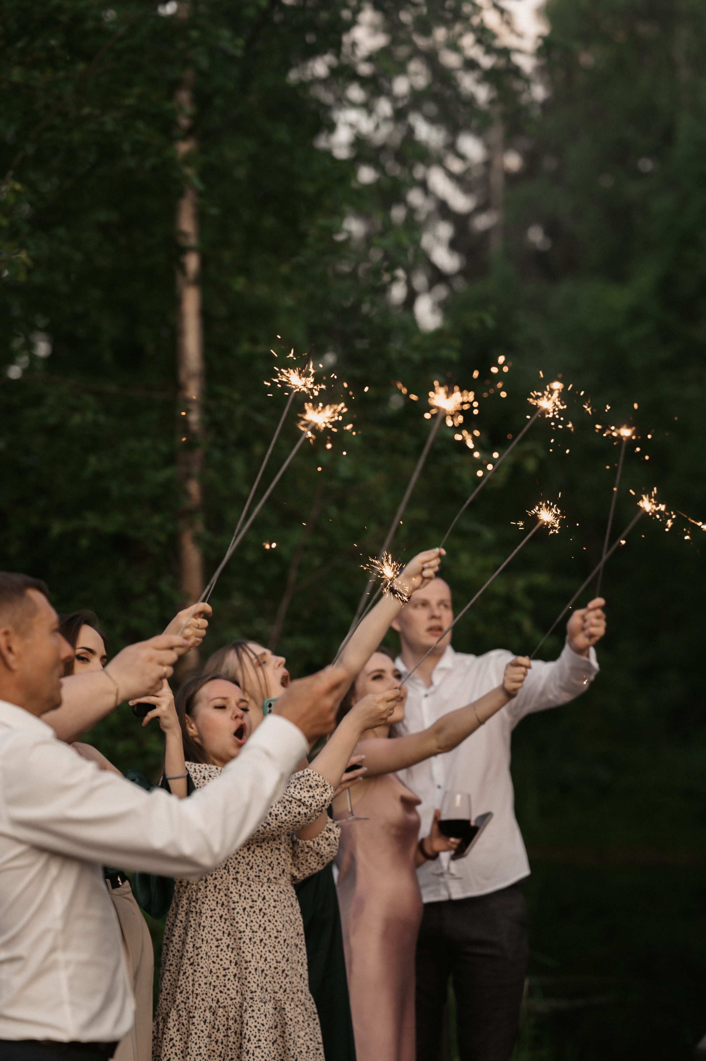 Егор и Лиза. Свадебный фотограф Александр Давыдов
