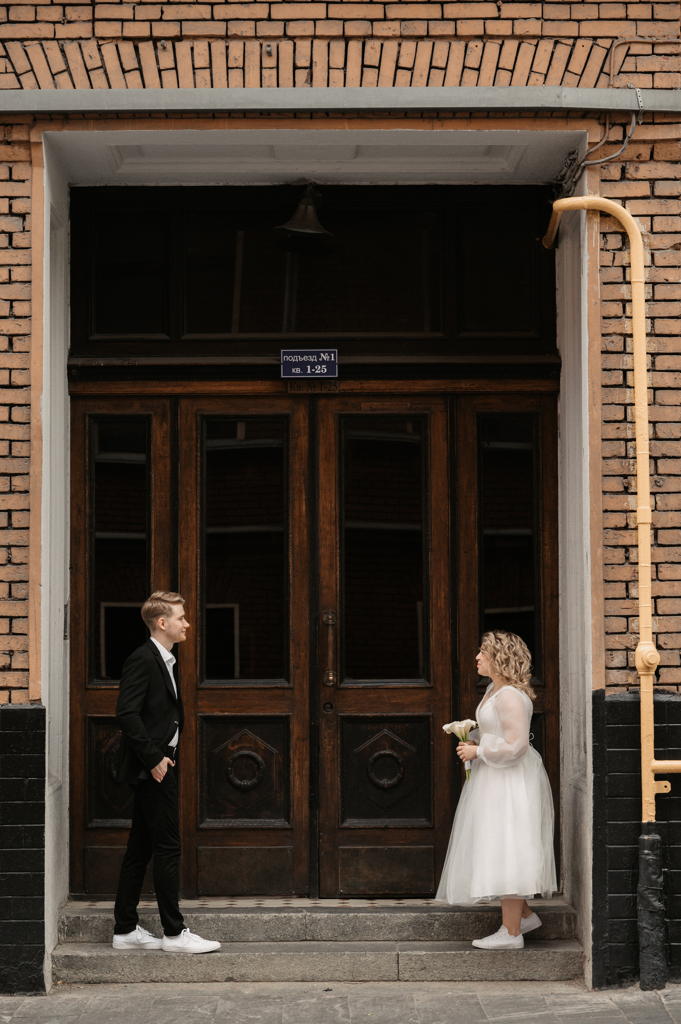 Я буду любить тебя вечно. Свадебный фотограф Александр Давыдов