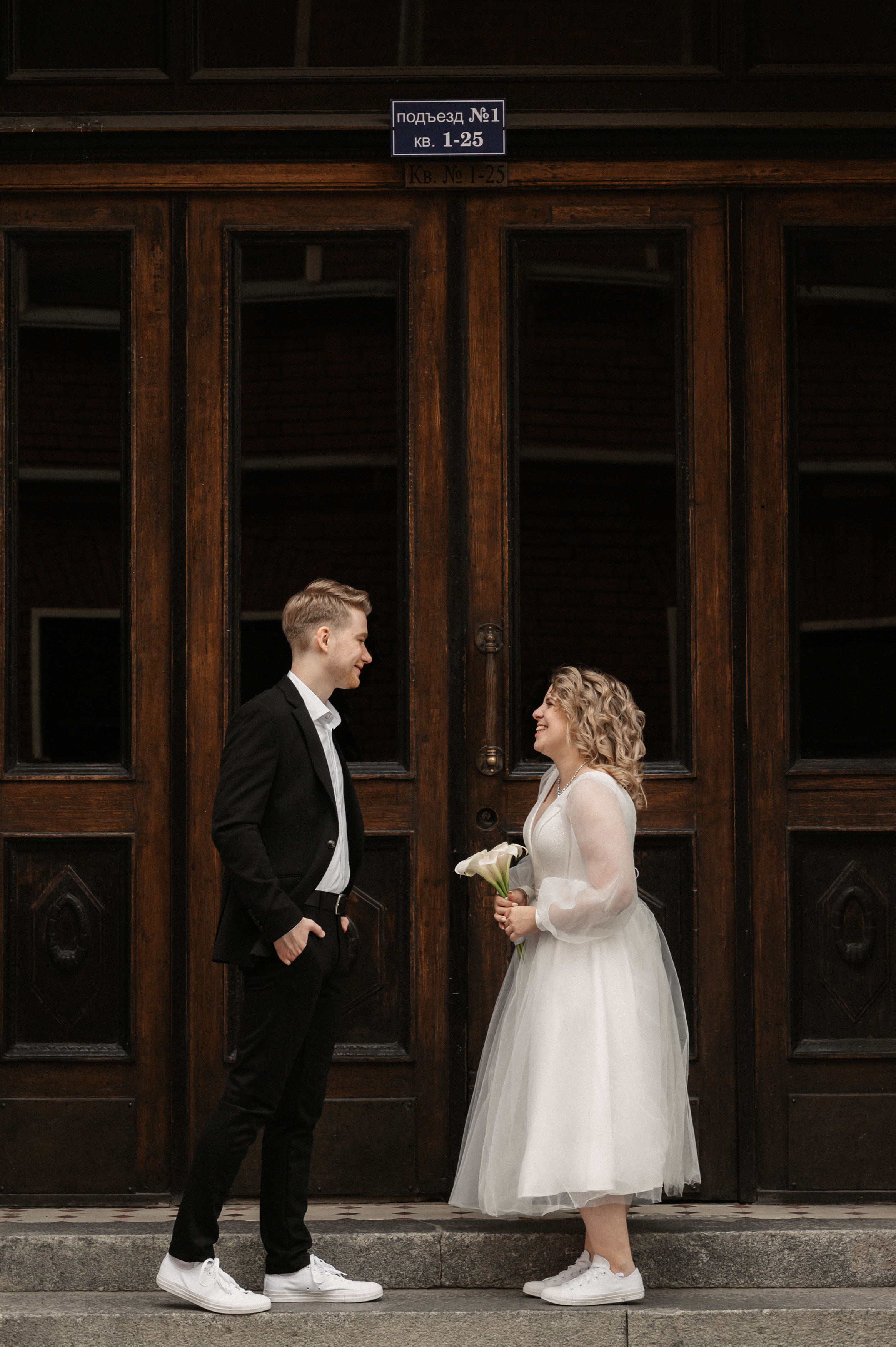 Я буду любить тебя вечно. Свадебный фотограф Александр Давыдов