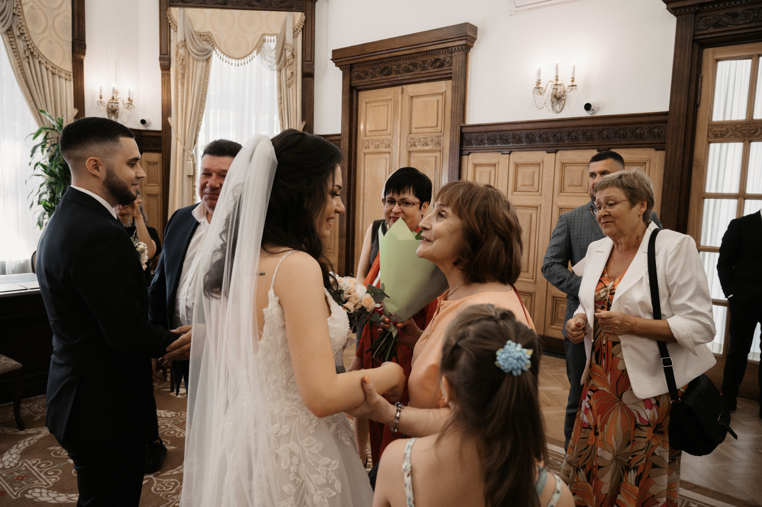 Ты и я. Свадебный фотограф Александр Давыдов