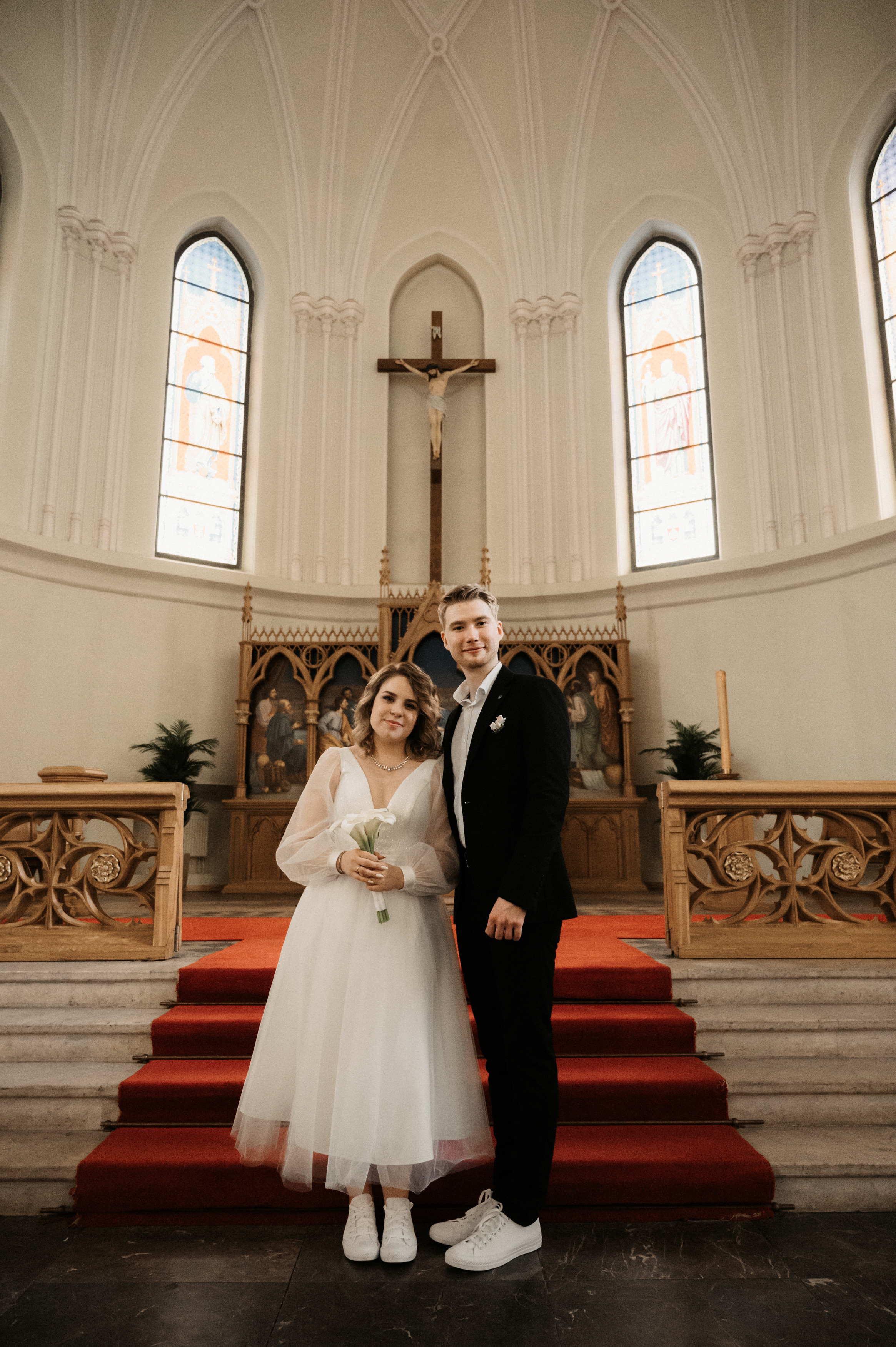 Я буду любить тебя вечно. Свадебный фотограф Александр Давыдов