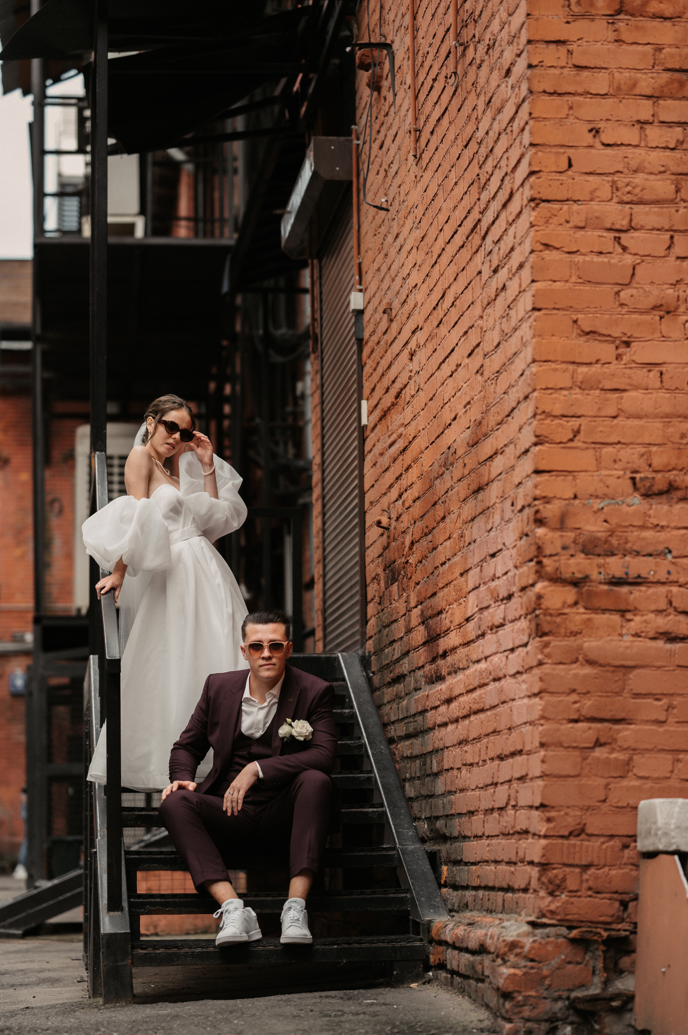 Искренне. Свадебный фотограф Александр Давыдов