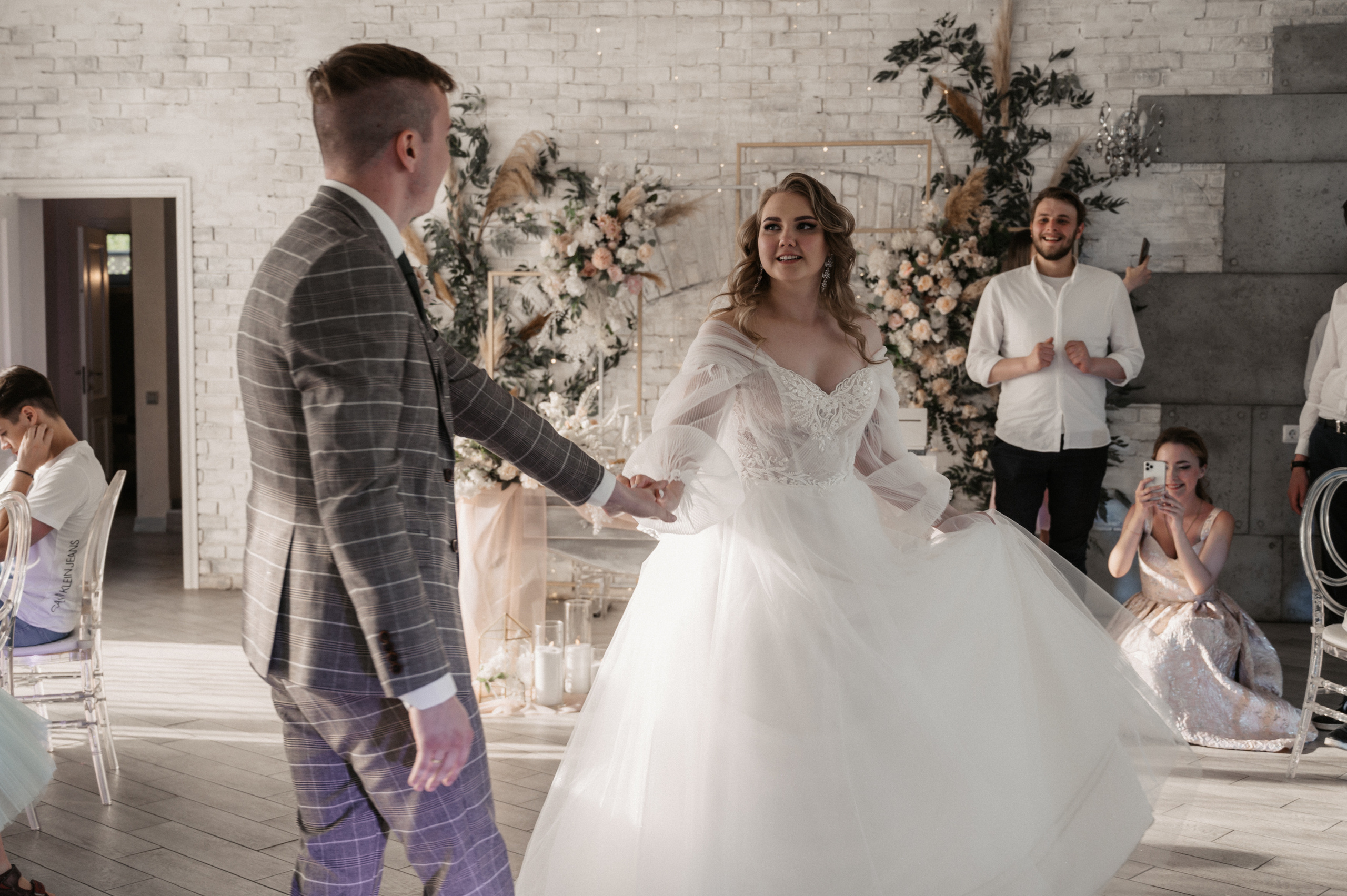 Егор и Лиза. Свадебный фотограф Александр Давыдов