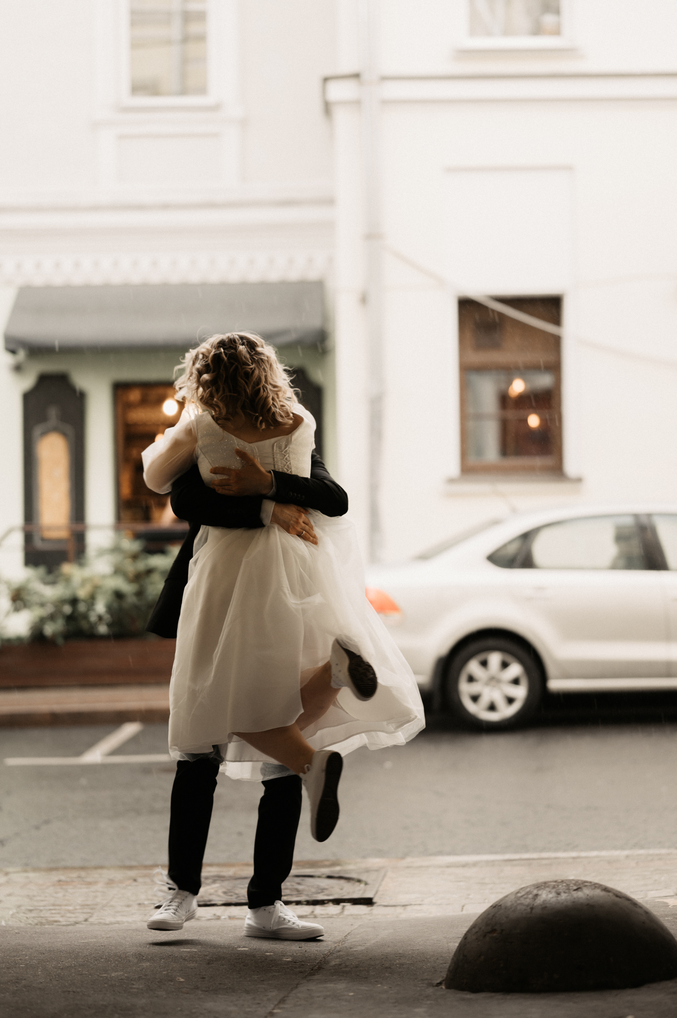 Я буду любить тебя вечно. Свадебный фотограф Александр Давыдов