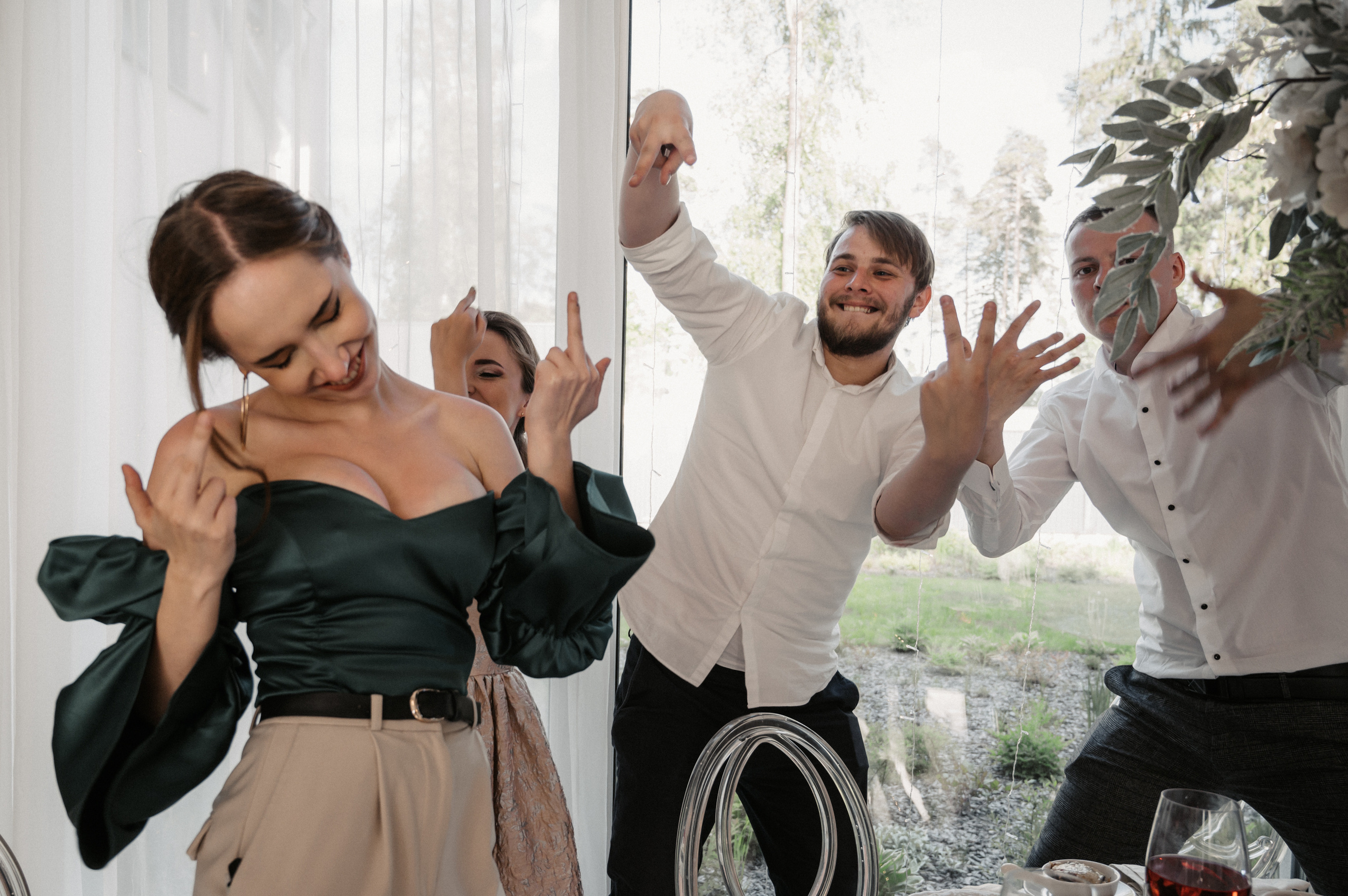 Егор и Лиза. Свадебный фотограф Александр Давыдов