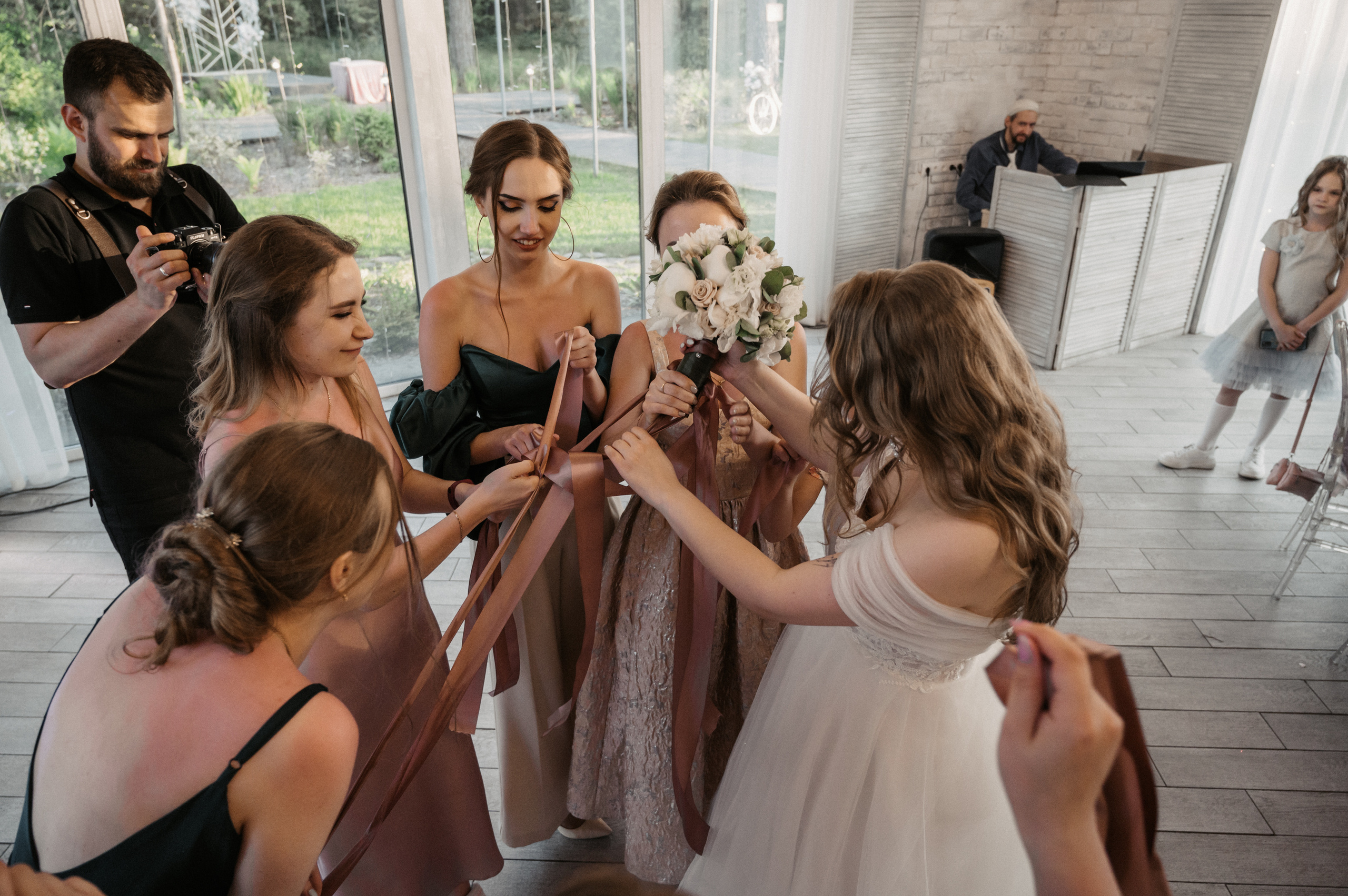 Егор и Лиза. Свадебный фотограф Александр Давыдов