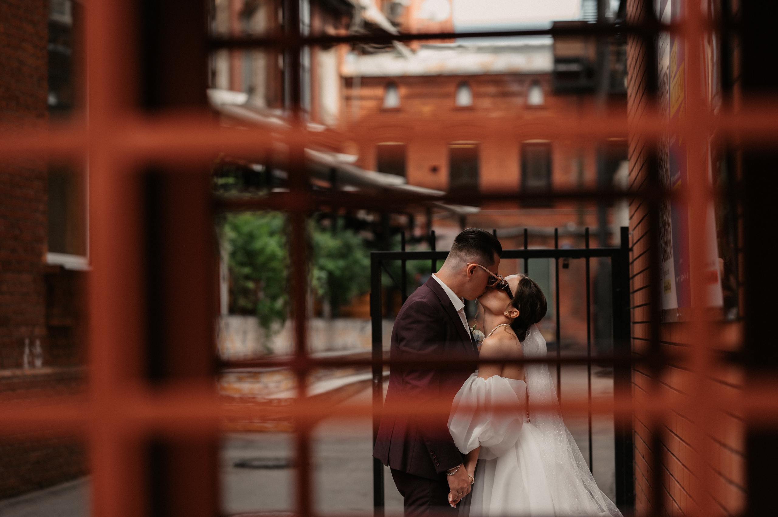 Искренне. Свадебный фотограф Александр Давыдов