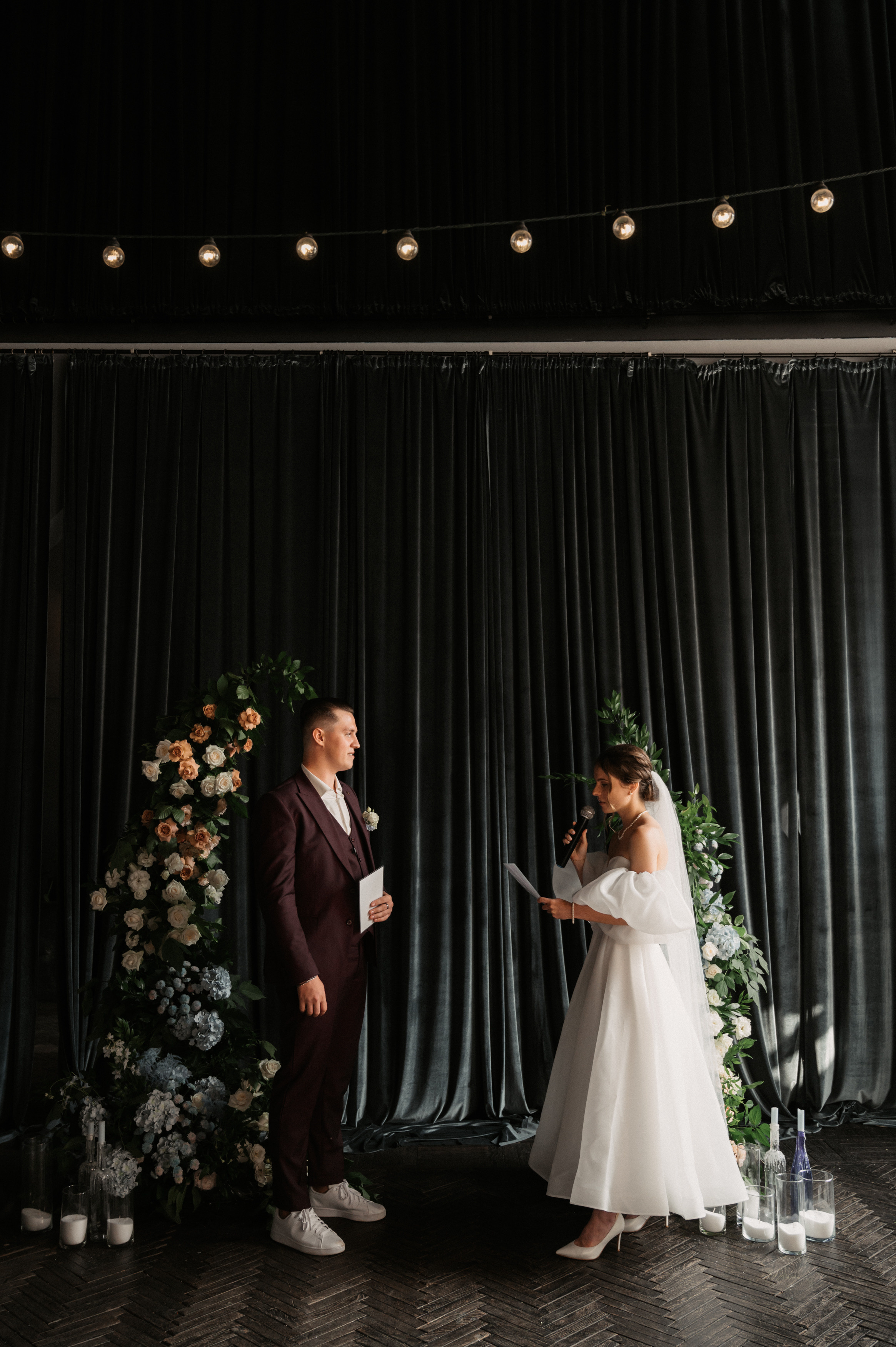 Искренне. Свадебный фотограф Александр Давыдов