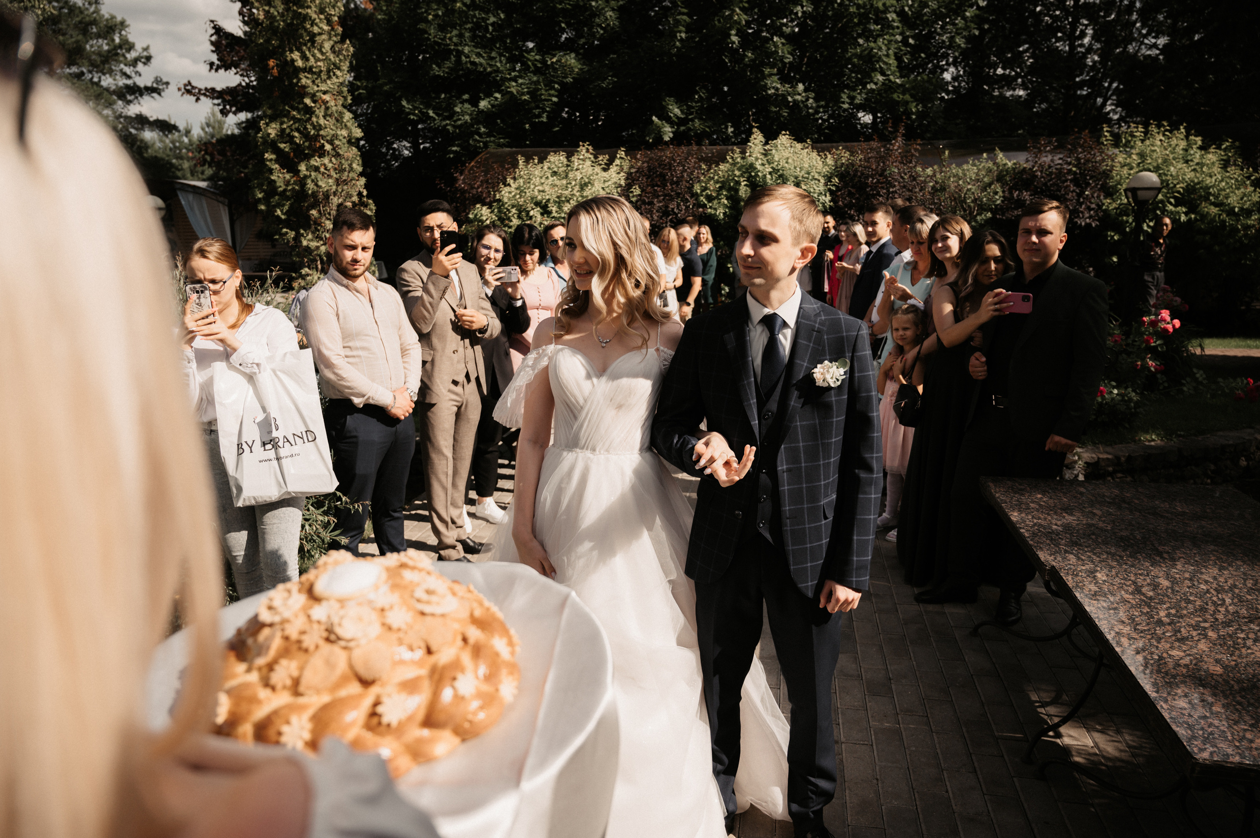 Счастливы и точка. Свадебный фотограф Александр Давыдов