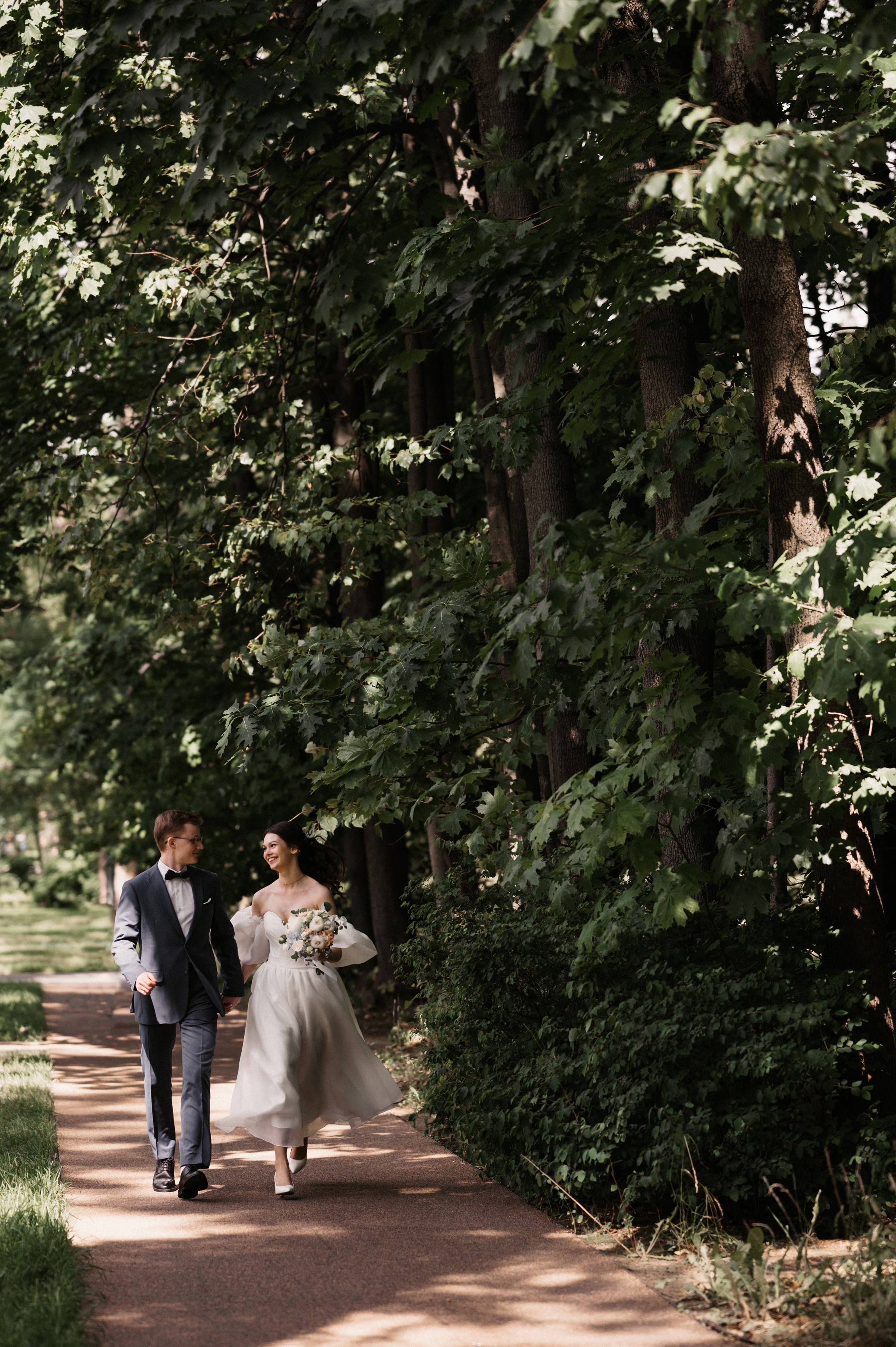 Егор и Екатерина. Свадебный фотограф Александр Давыдов