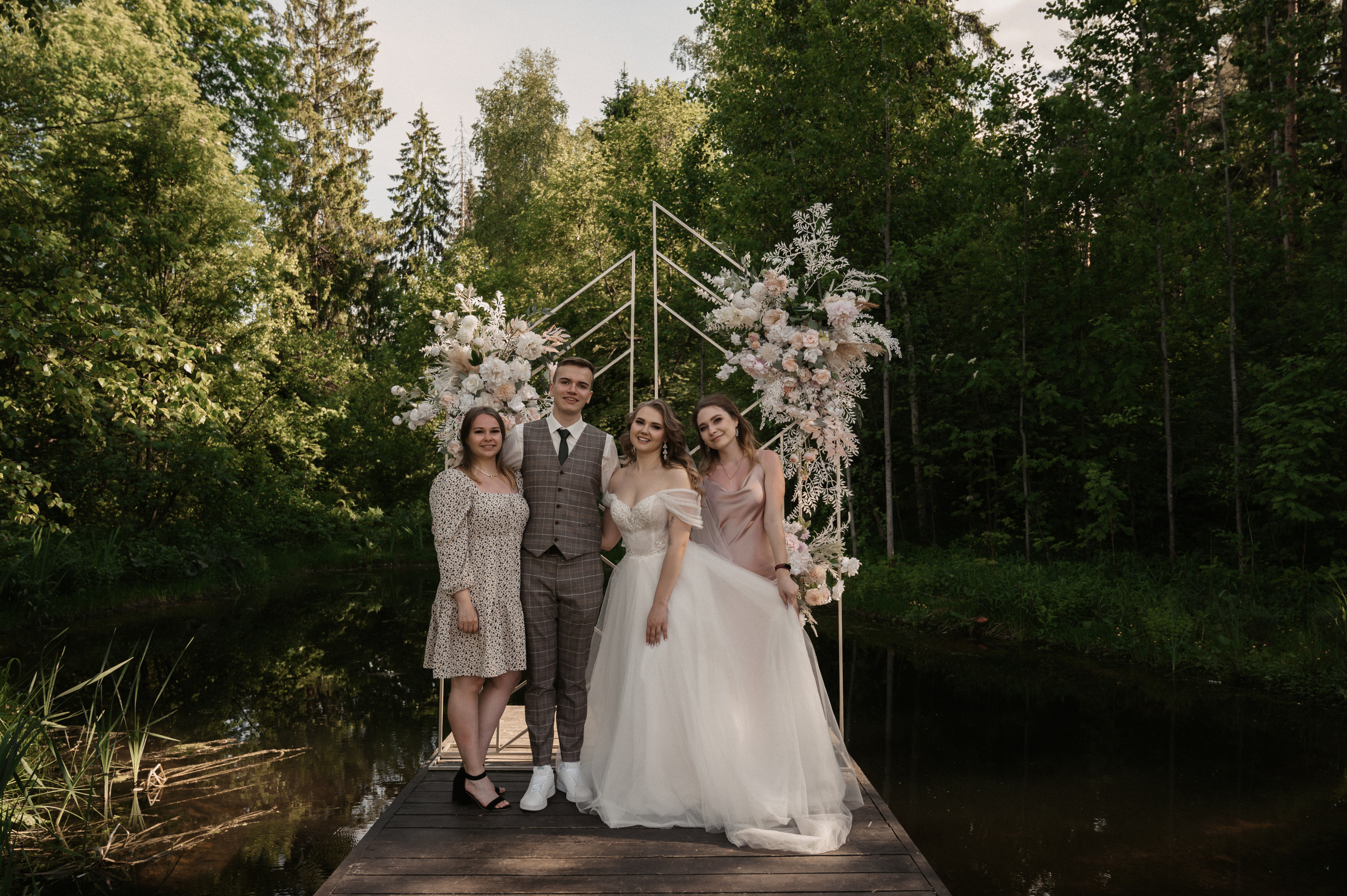 Егор и Лиза. Свадебный фотограф Александр Давыдов