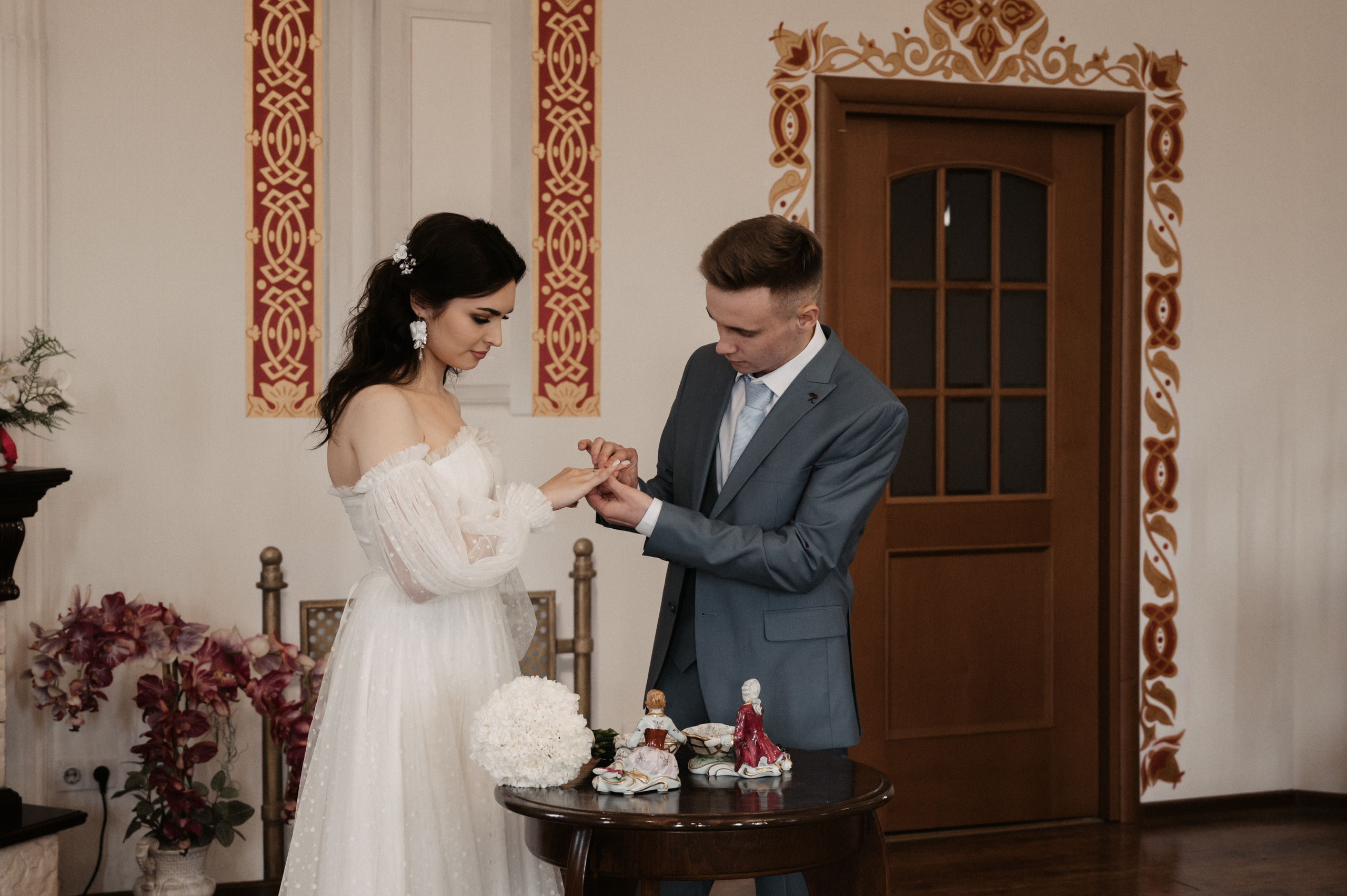 Дима и Лиза. Свадебный фотограф Александр Давыдов