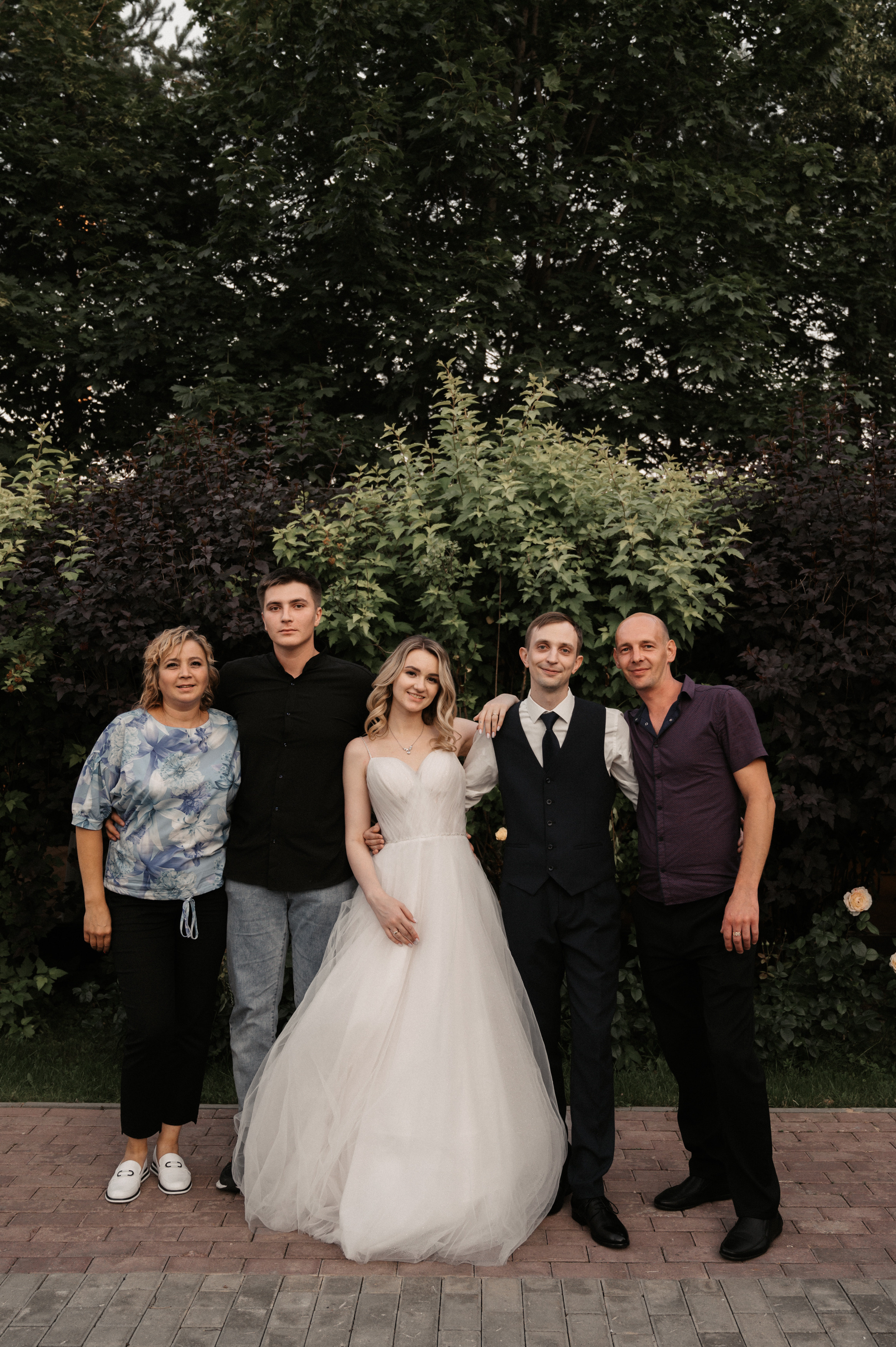 Счастливы и точка. Свадебный фотограф Александр Давыдов