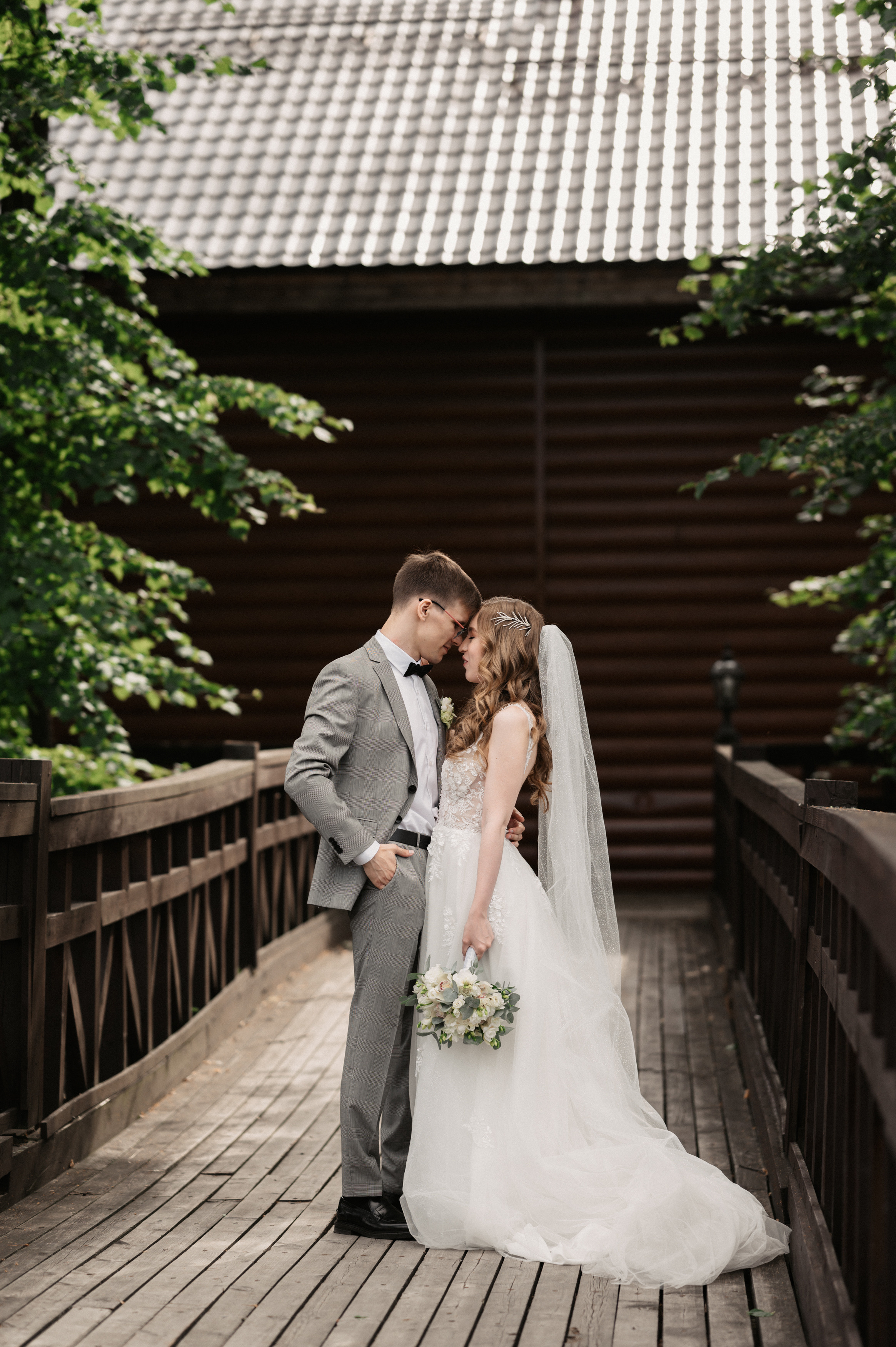 Про любовь. Свадебный фотограф Александр Давыдов