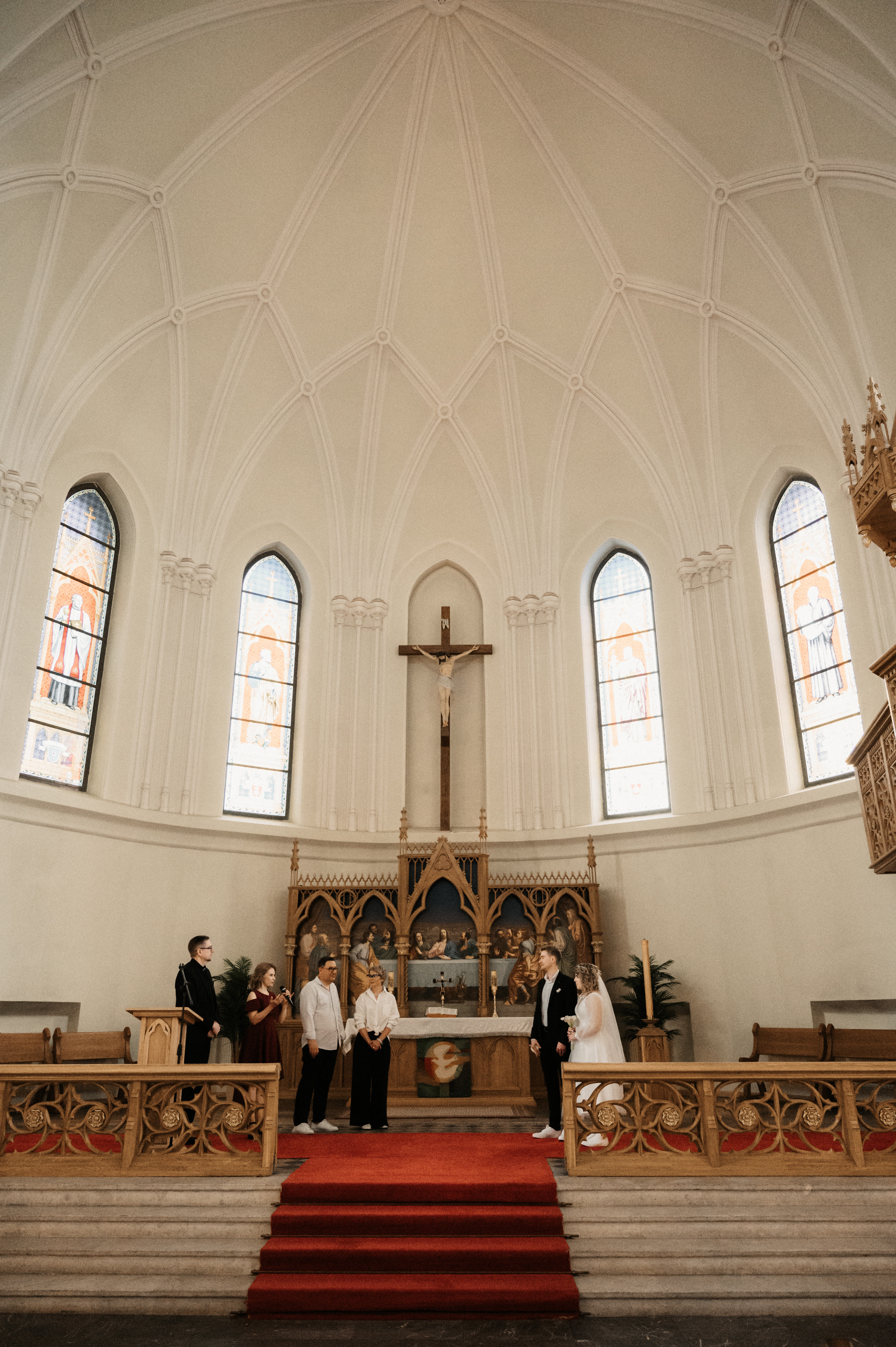 Я буду любить тебя вечно. Свадебный фотограф Александр Давыдов