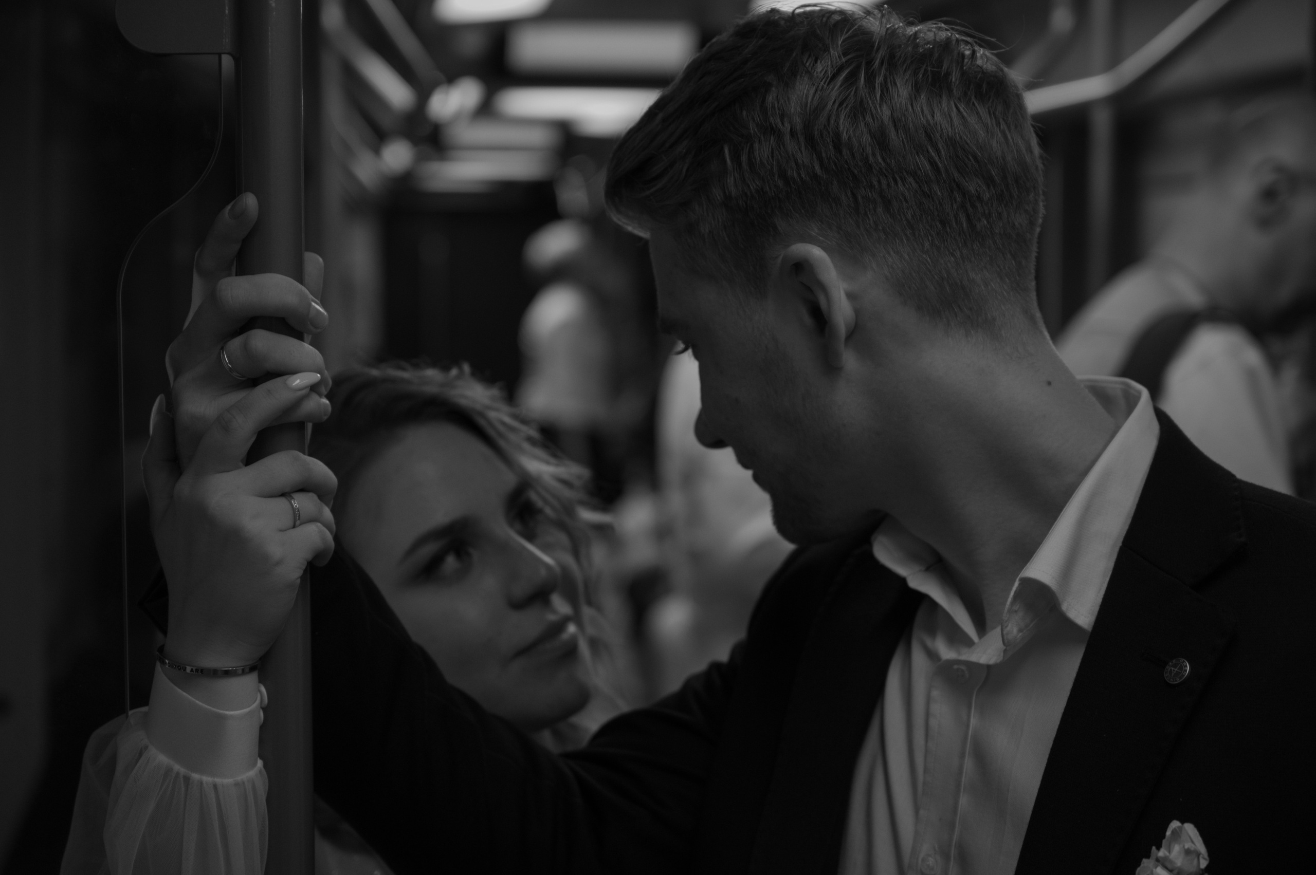 Я буду любить тебя вечно. Свадебный фотограф Александр Давыдов