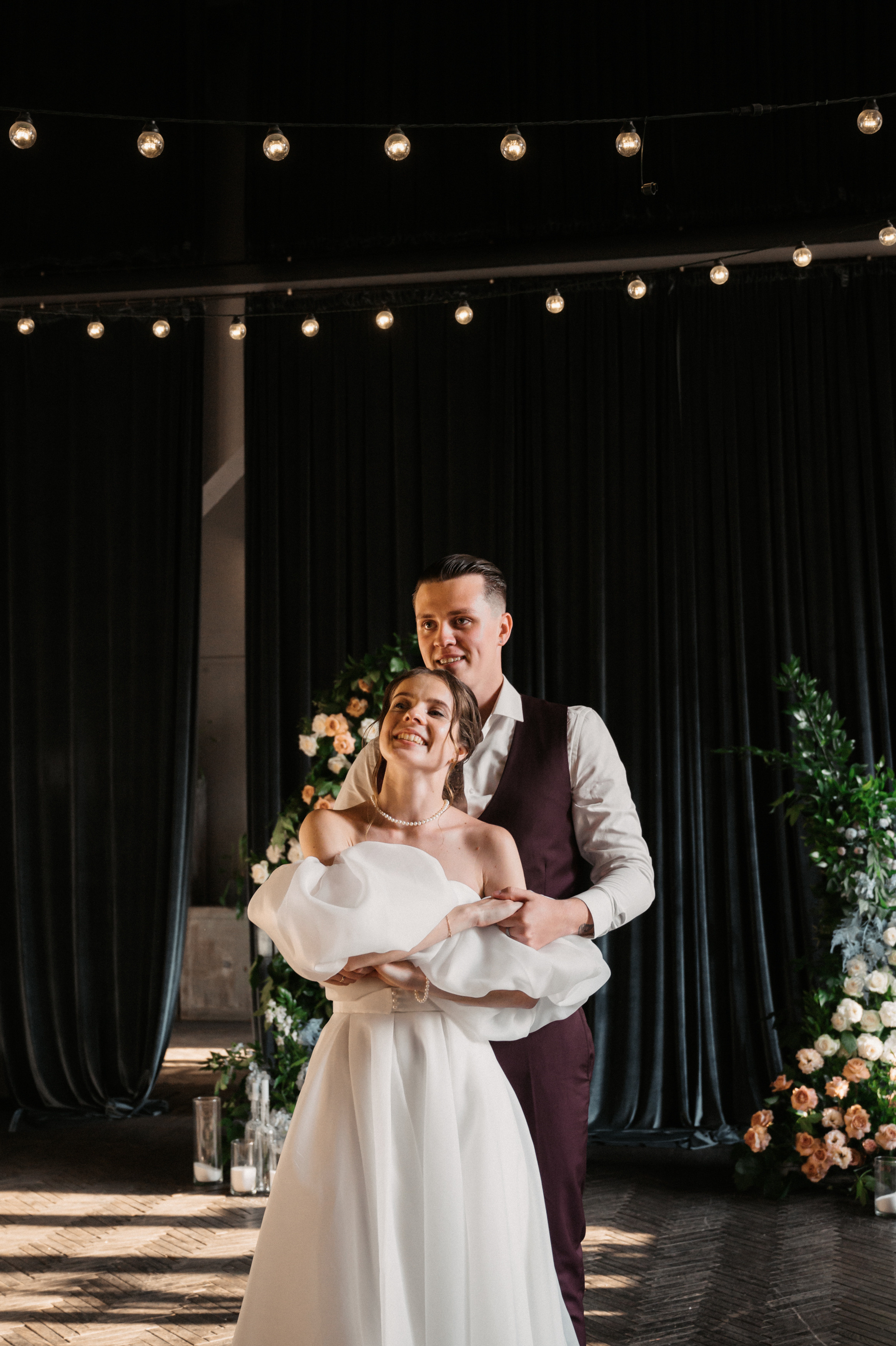 Искренне. Свадебный фотограф Александр Давыдов