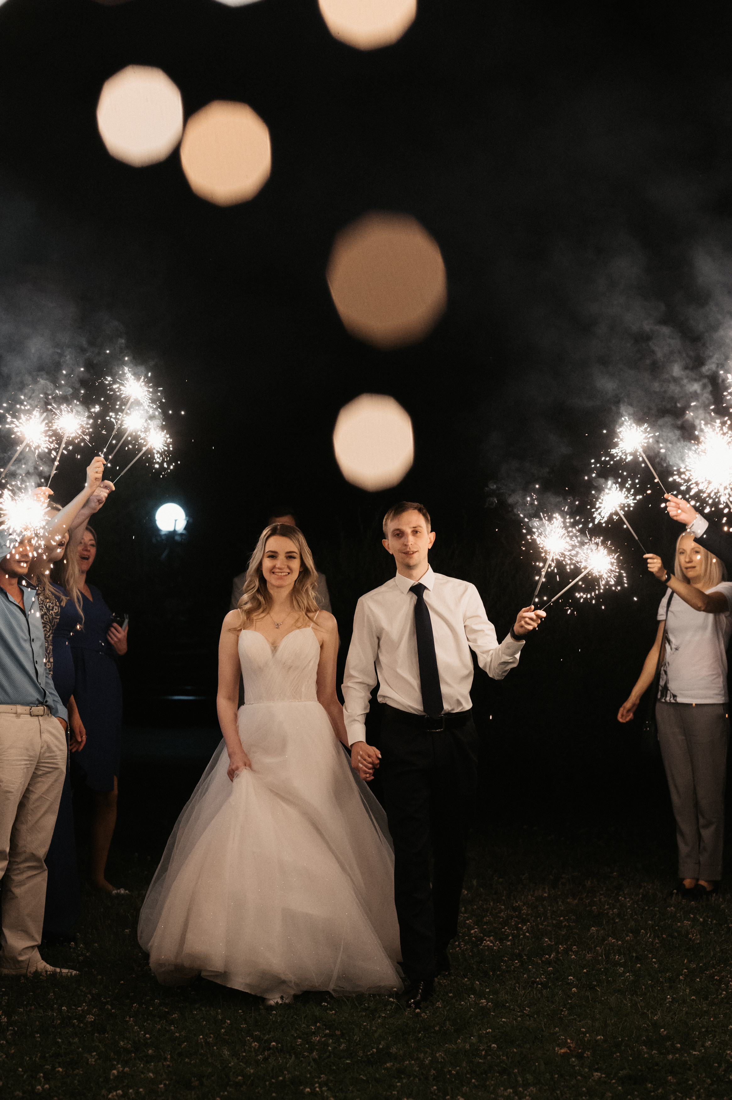 Счастливы и точка. Свадебный фотограф Александр Давыдов