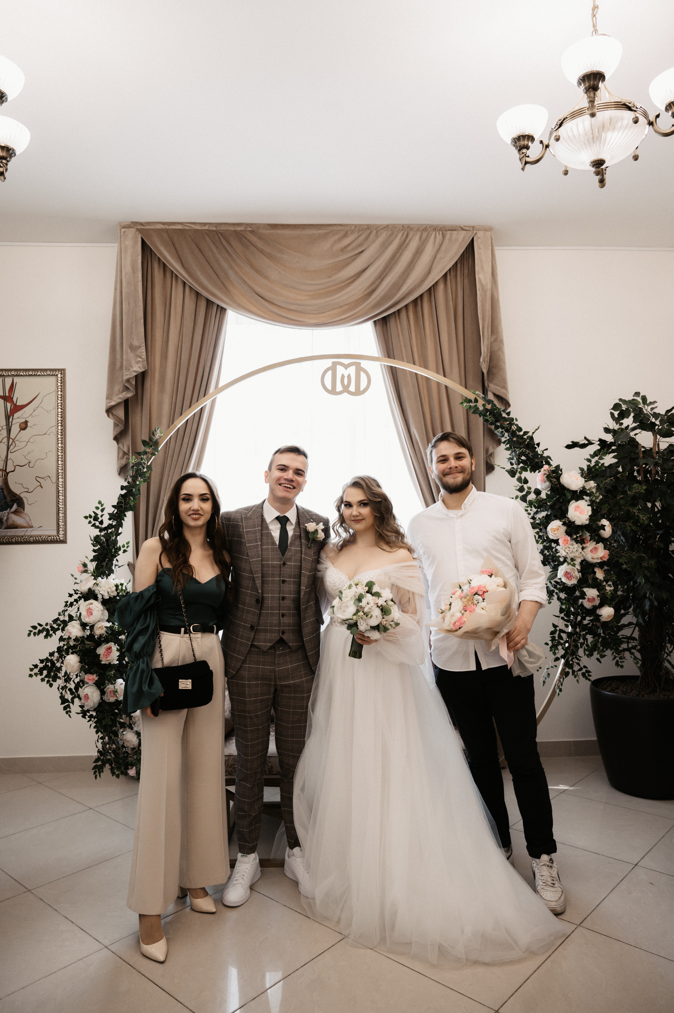 Егор и Лиза. Свадебный фотограф Александр Давыдов