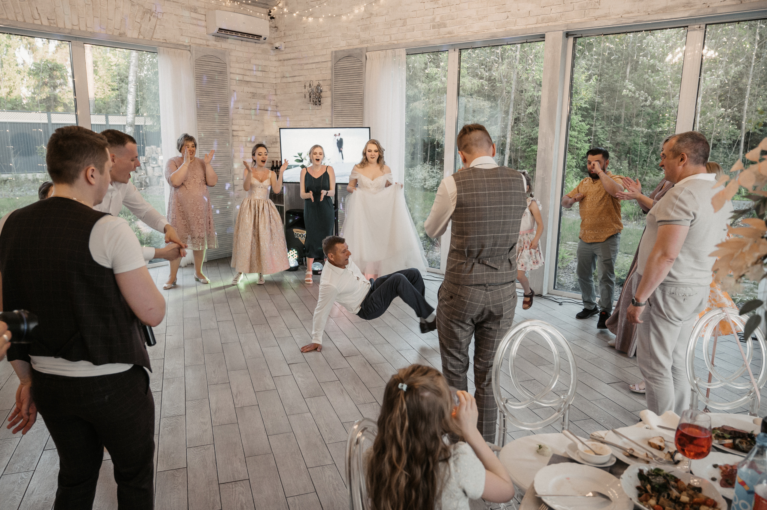 Егор и Лиза. Свадебный фотограф Александр Давыдов