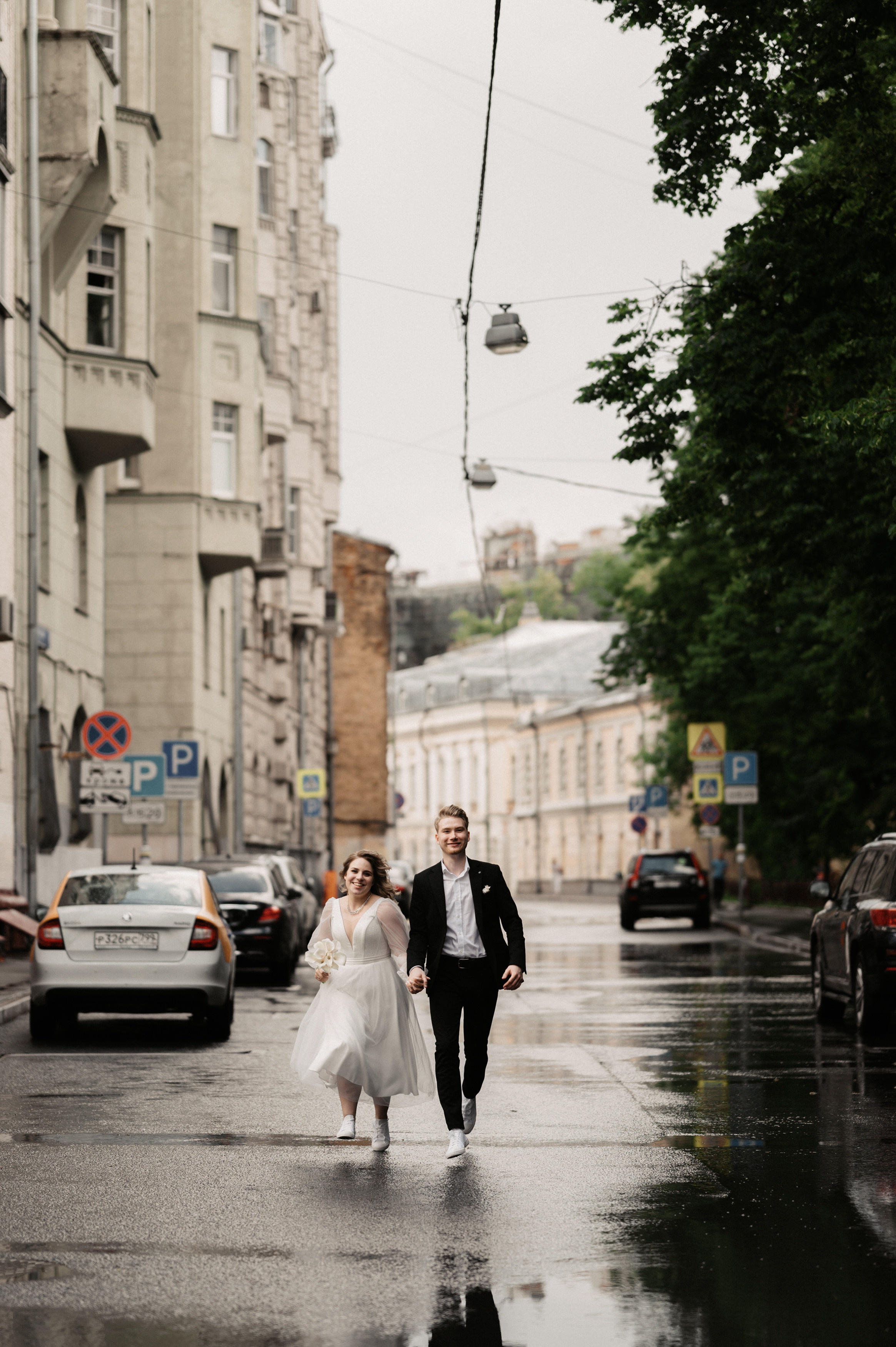 Я буду любить тебя вечно. Свадебный фотограф Александр Давыдов
