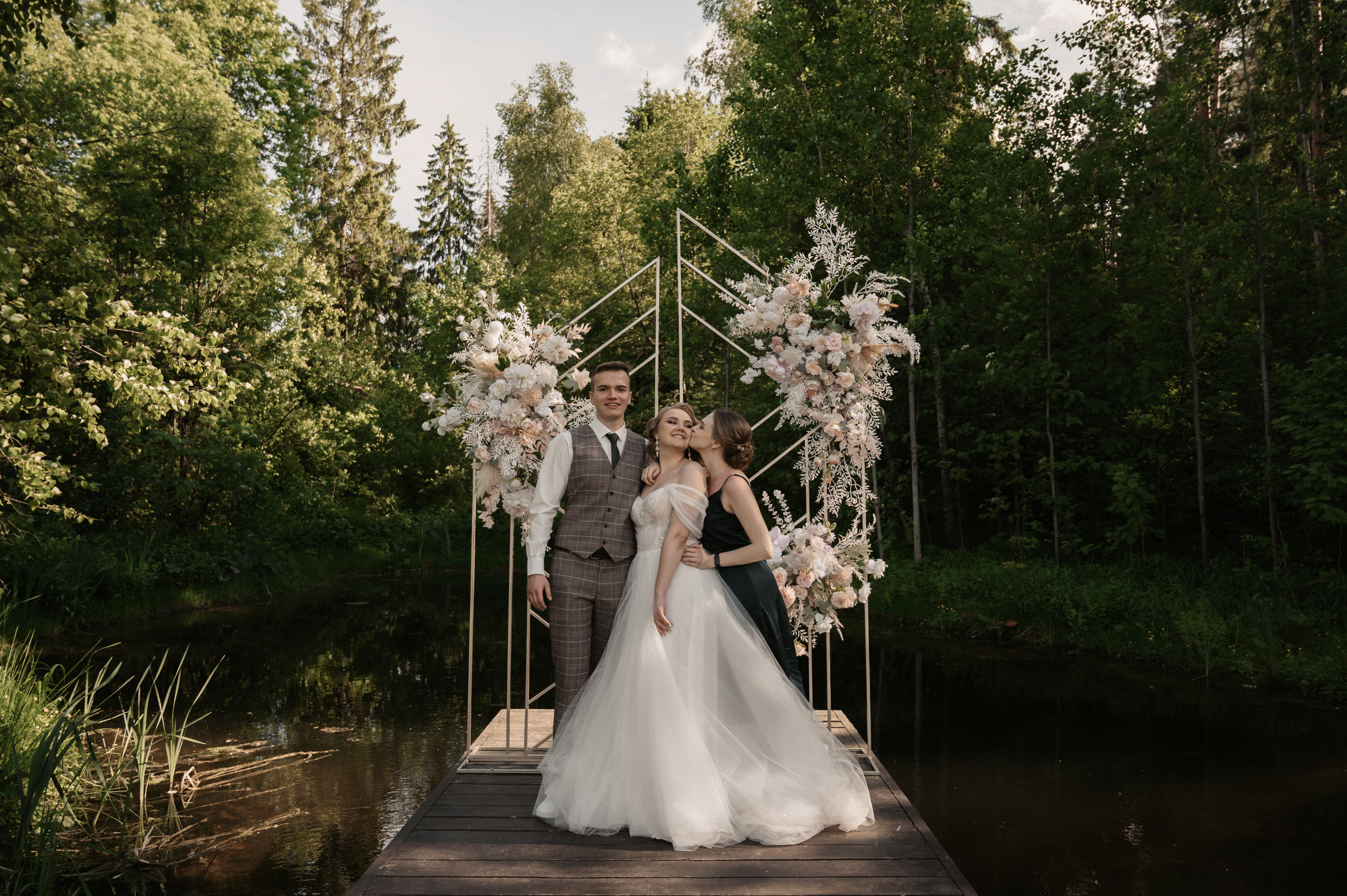 Егор и Лиза. Свадебный фотограф Александр Давыдов