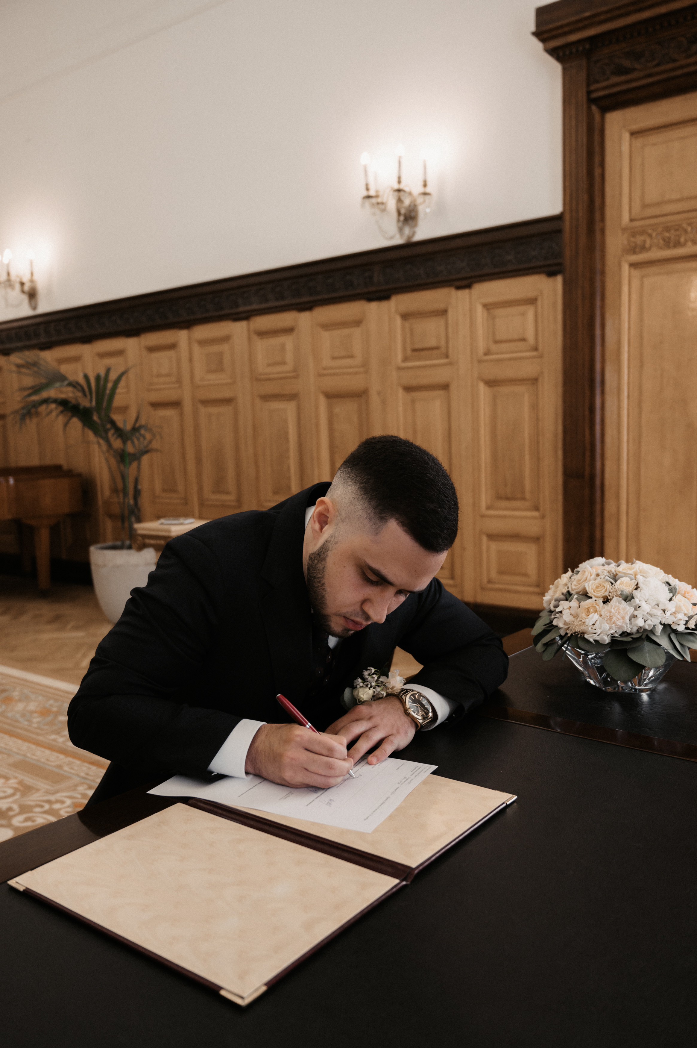 Ты и я. Свадебный фотограф Александр Давыдов