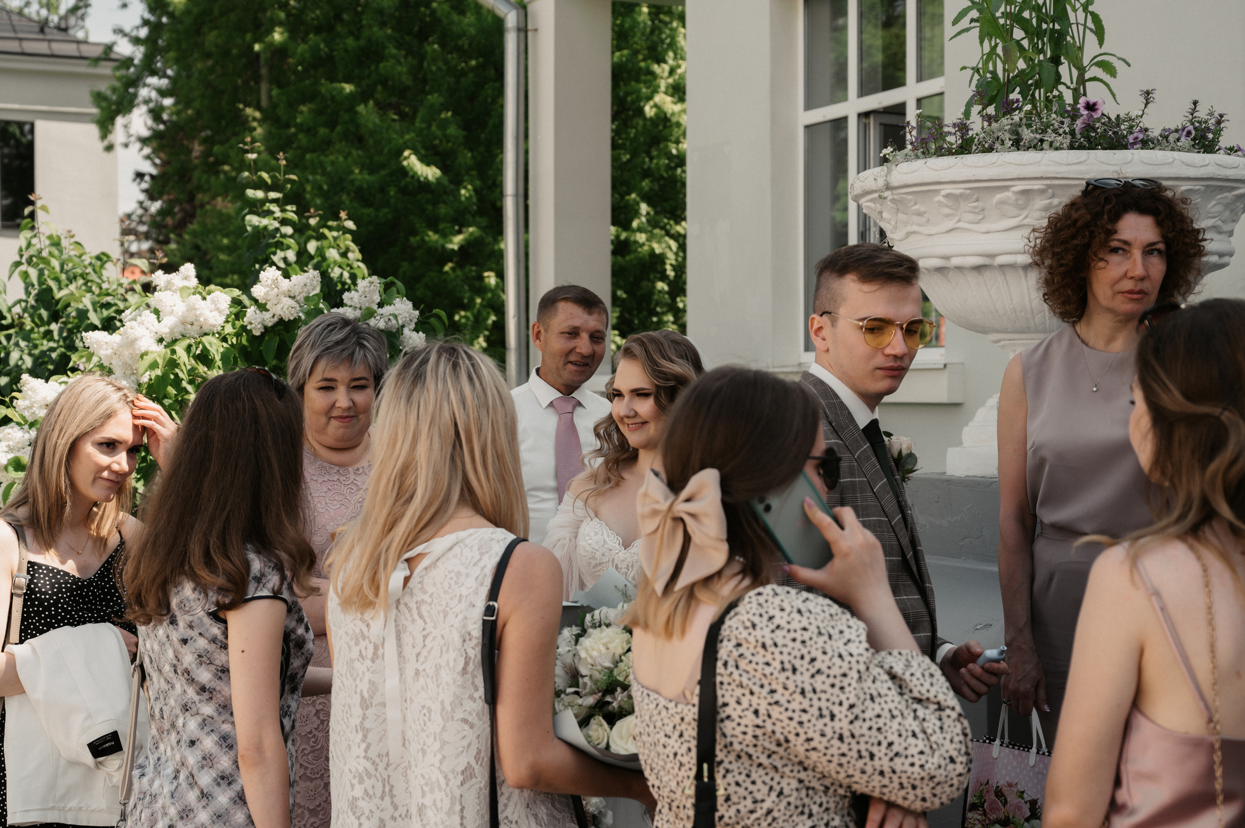 Егор и Лиза. Свадебный фотограф Александр Давыдов