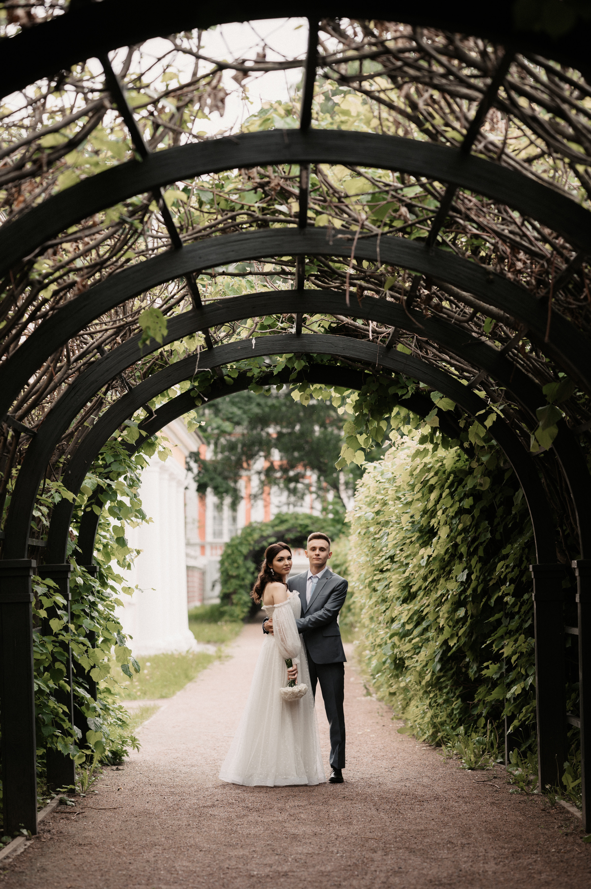 Дима и Лиза. Свадебный фотограф Александр Давыдов