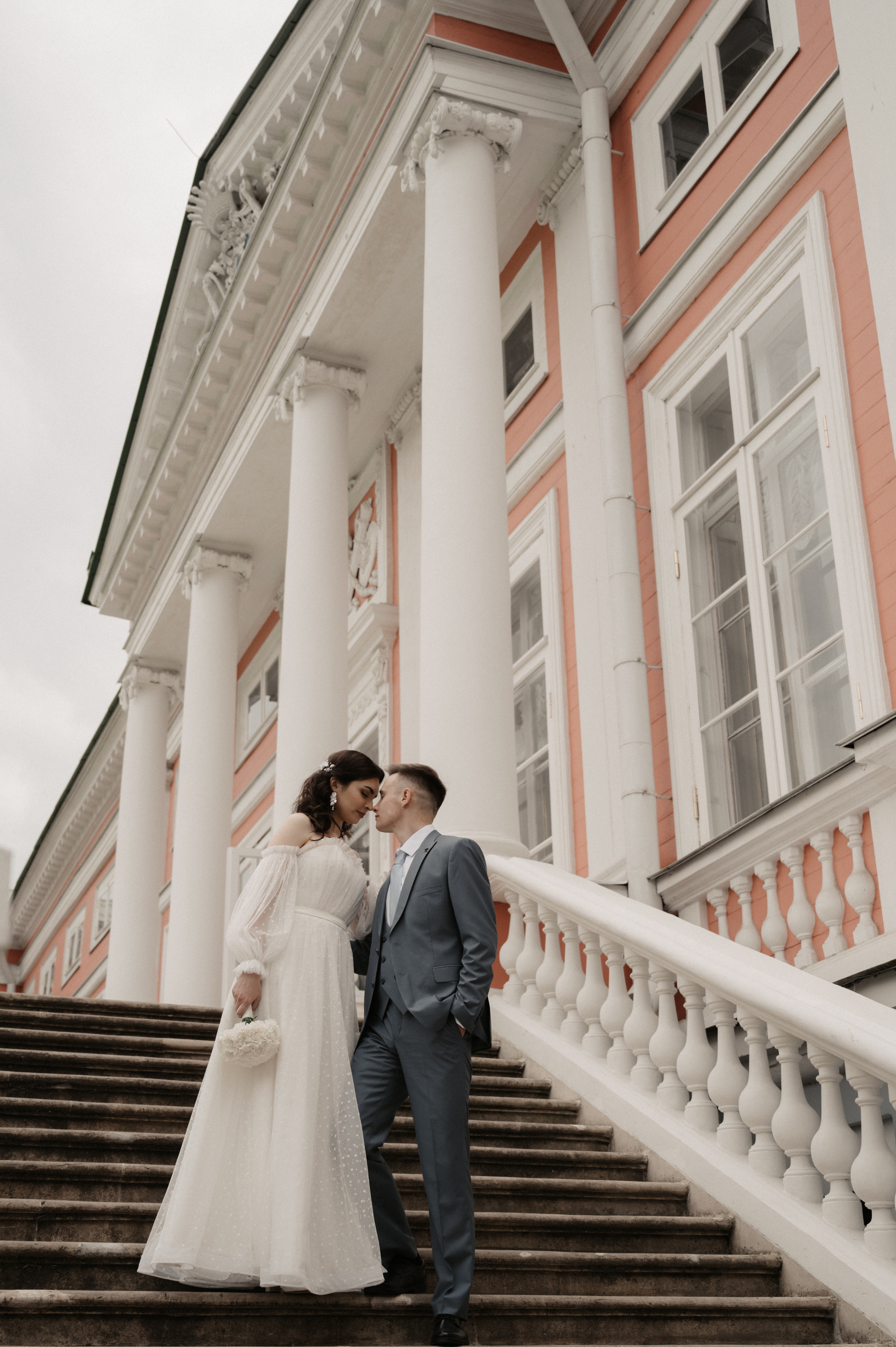 Дима и Лиза. Свадебный фотограф Александр Давыдов