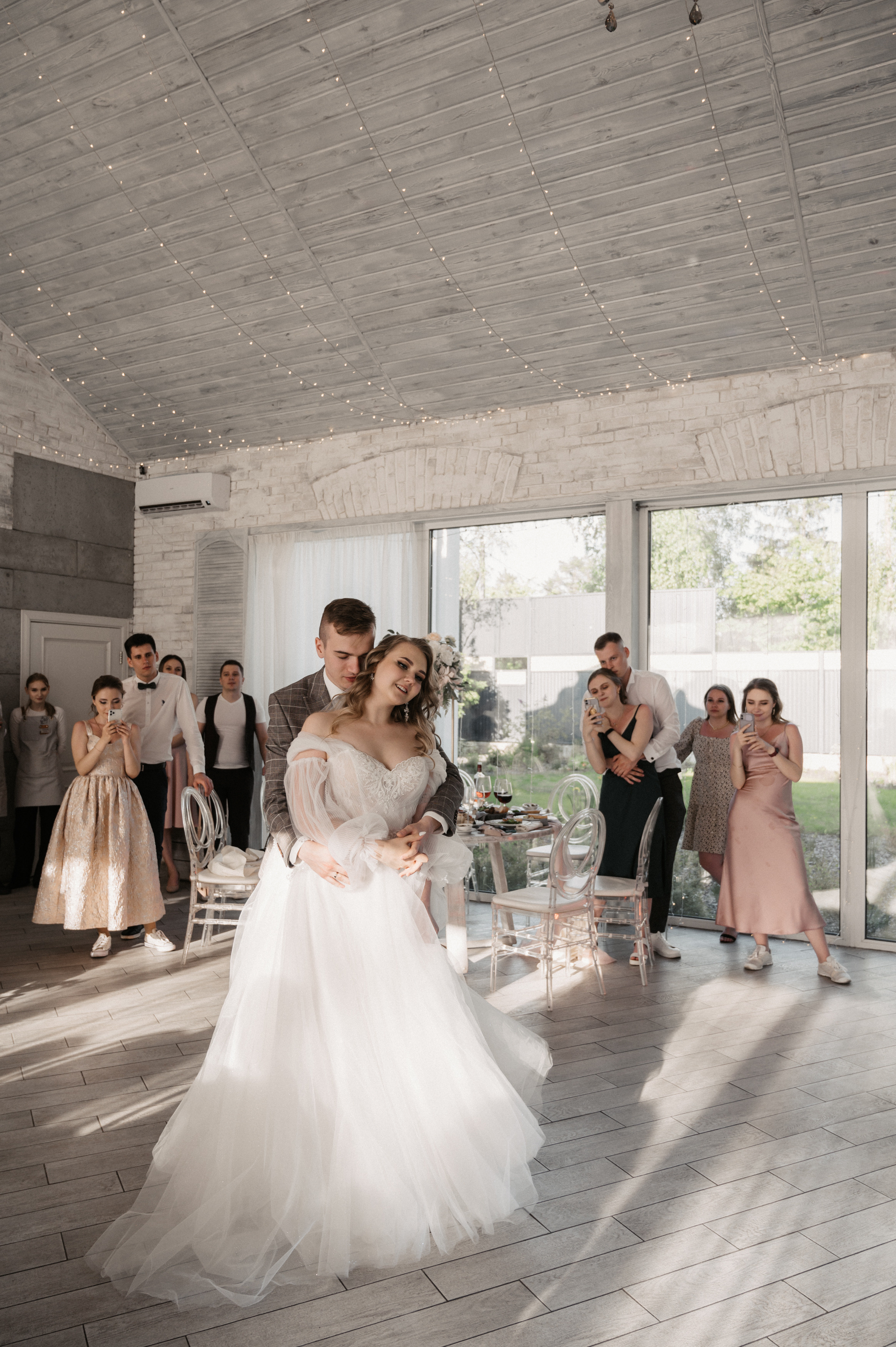 Егор и Лиза. Свадебный фотограф Александр Давыдов