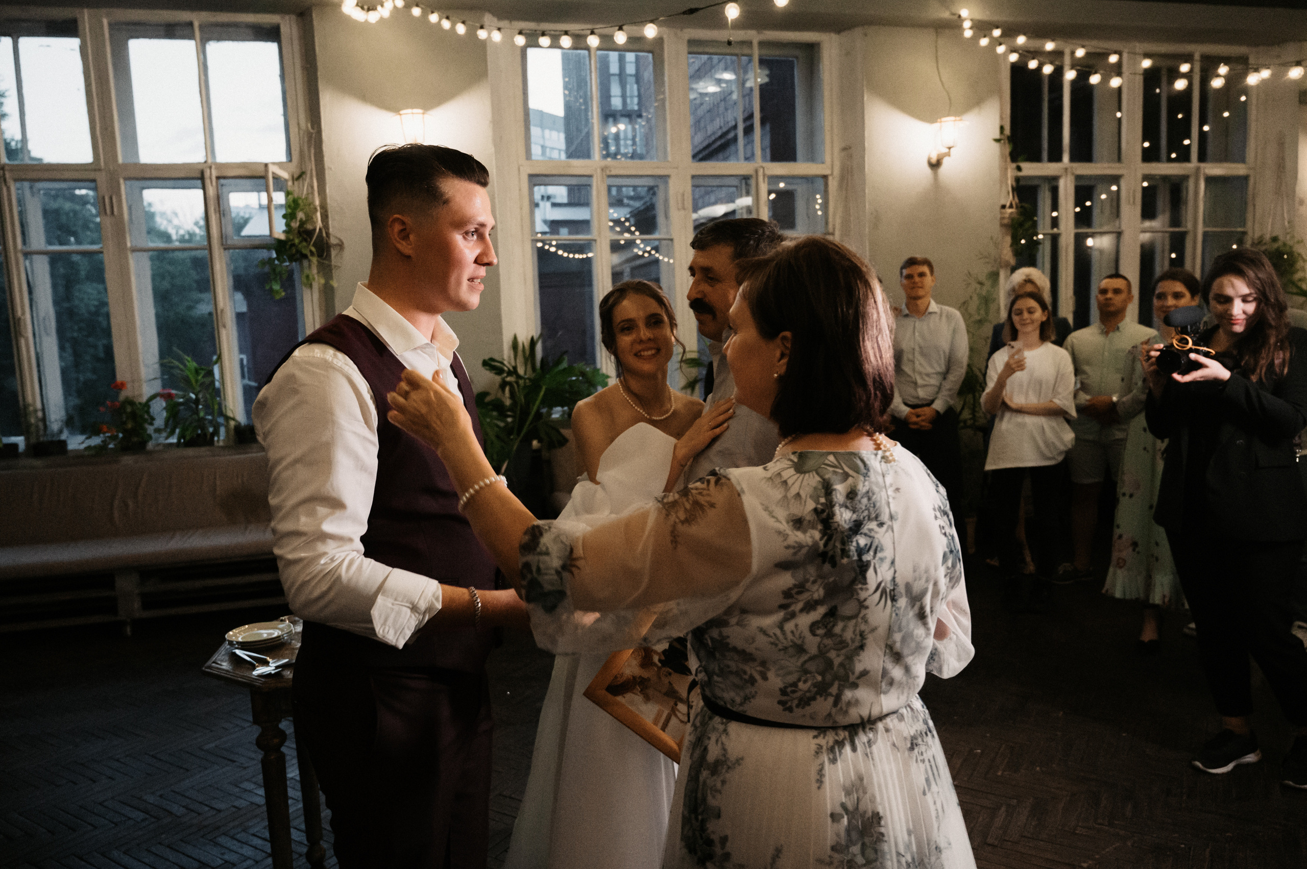 Искренне. Свадебный фотограф Александр Давыдов