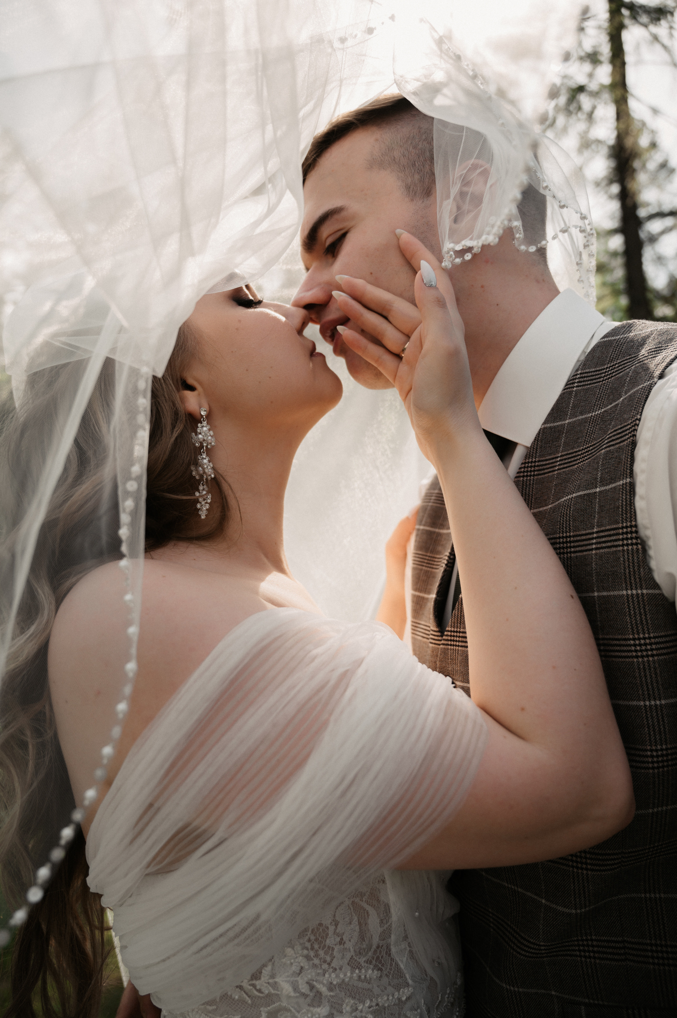 Егор и Лиза. Свадебный фотограф Александр Давыдов