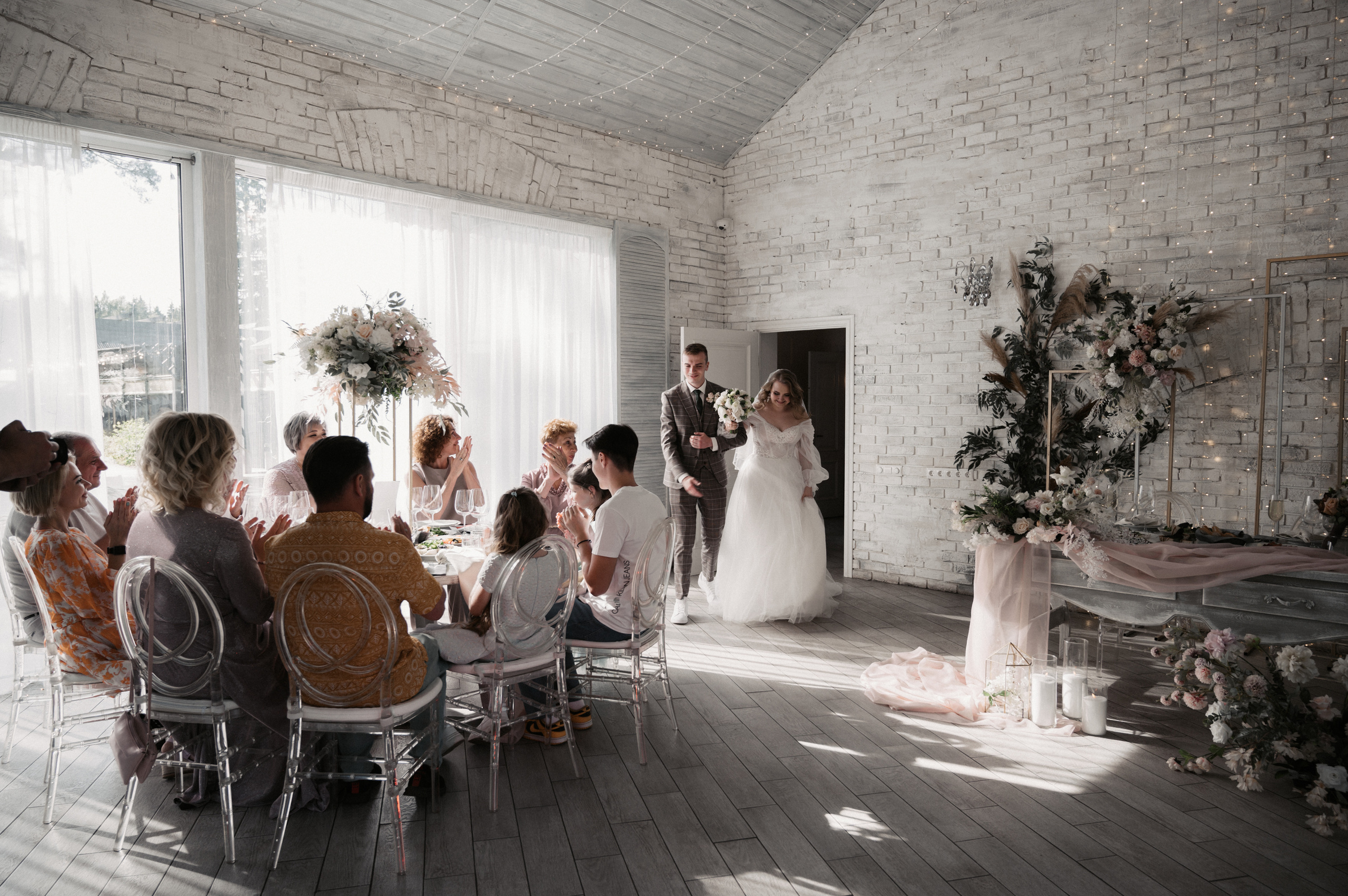 Егор и Лиза. Свадебный фотограф Александр Давыдов